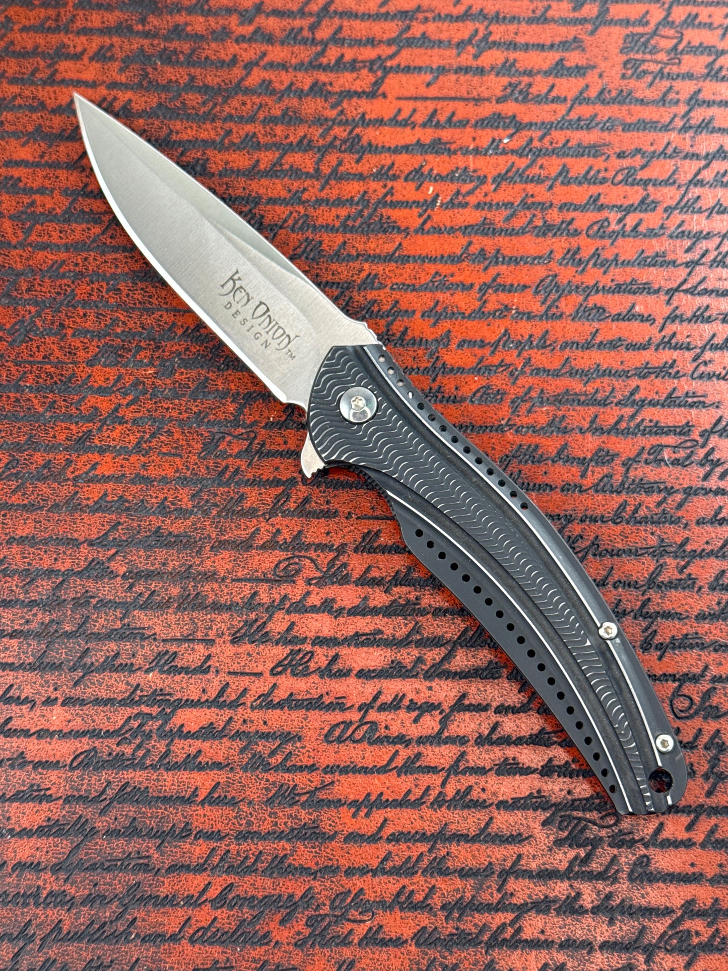 Crkt Ripple ( used w/out Original box )