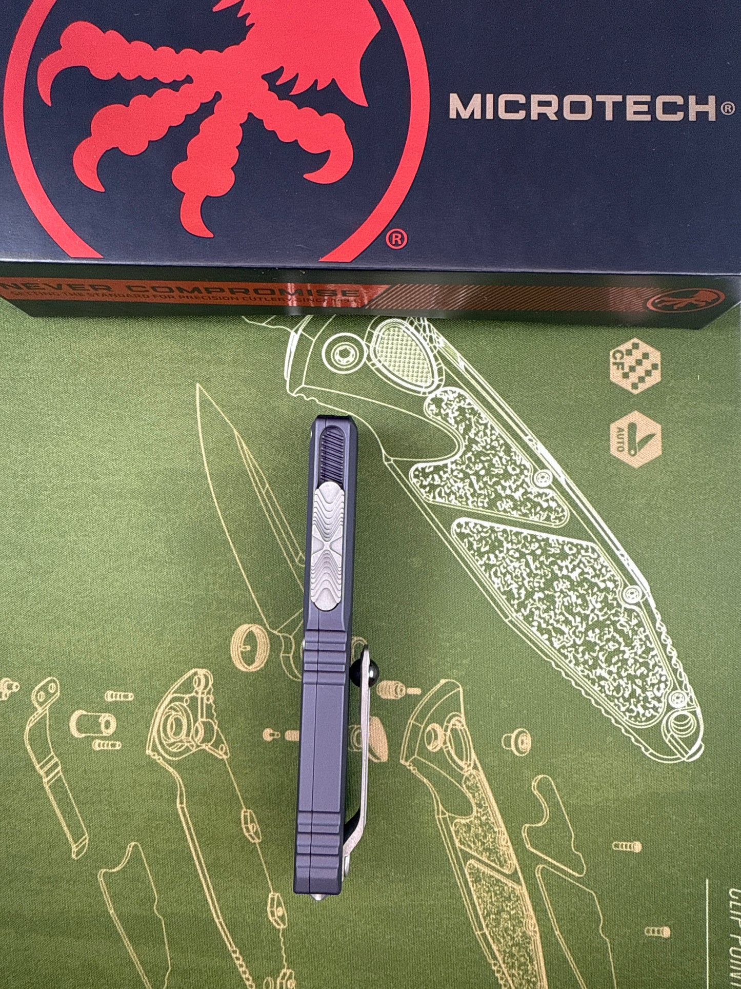 MICROTECH Ultratech ( NEW WITH BOX )