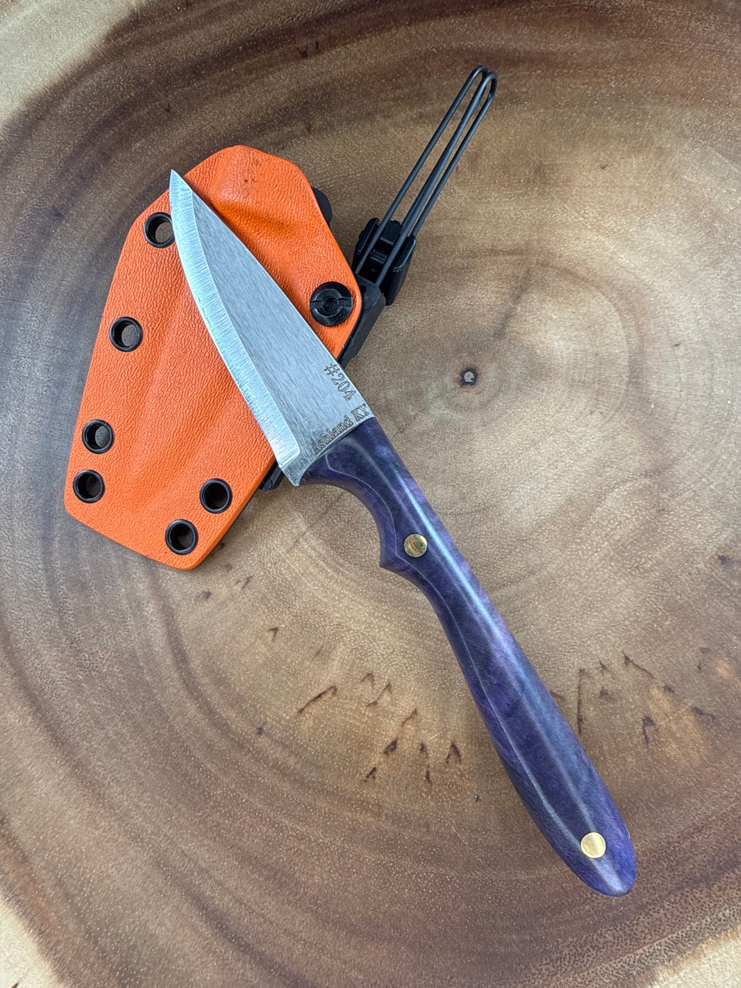 Home knife #204