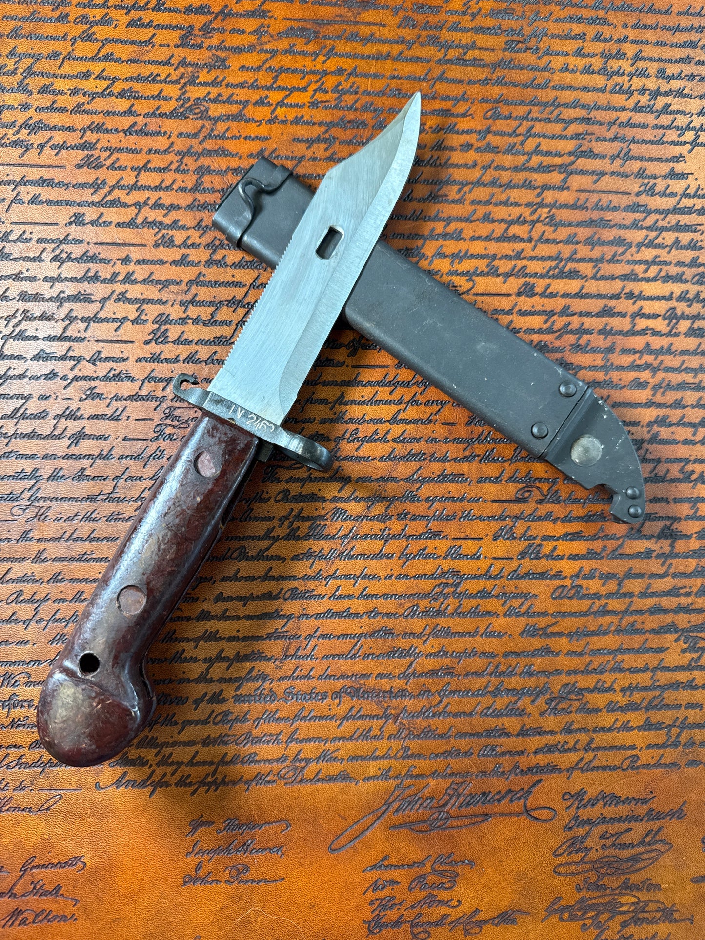 AK 47 Bayonet