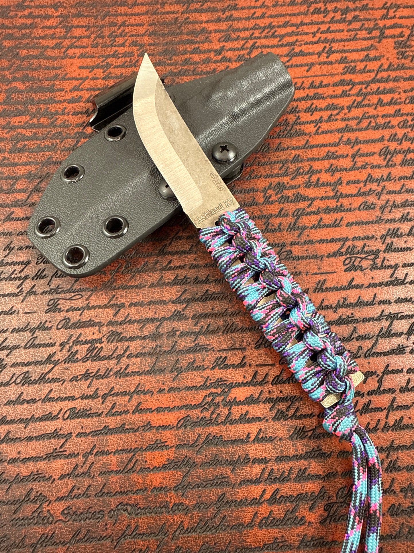Tanto 6” #25