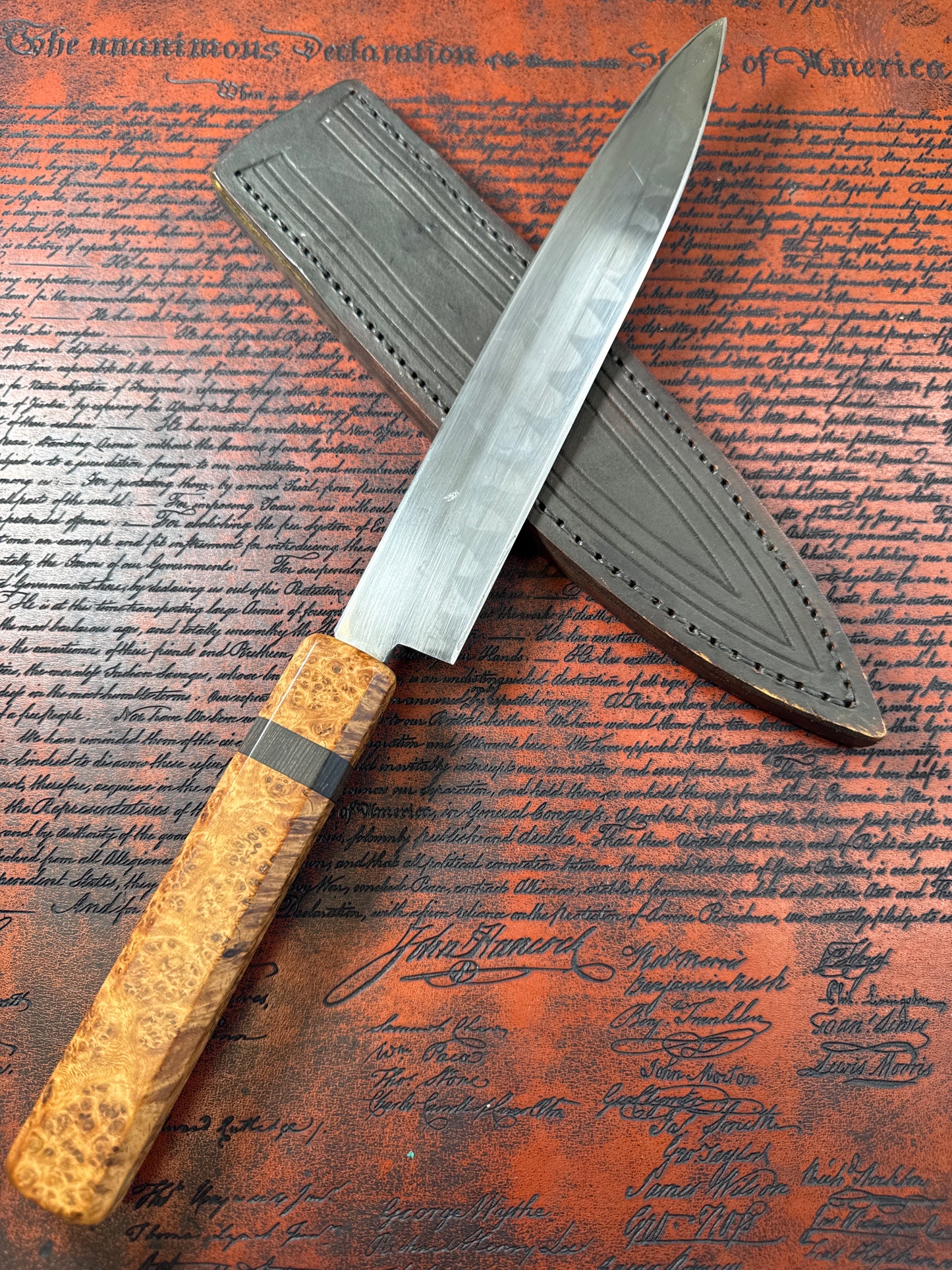 Sushi knife