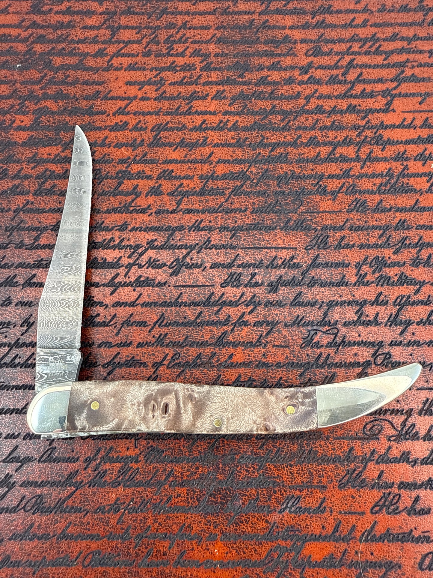 No#15093 Case XX (new) Damascus