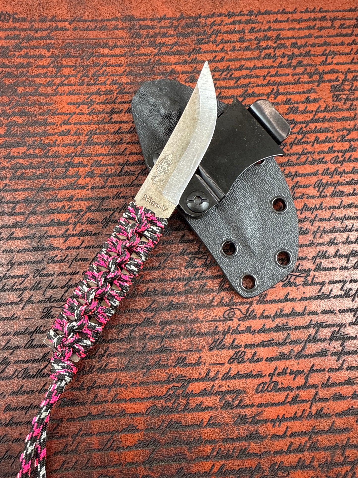 Tanto 6” #21