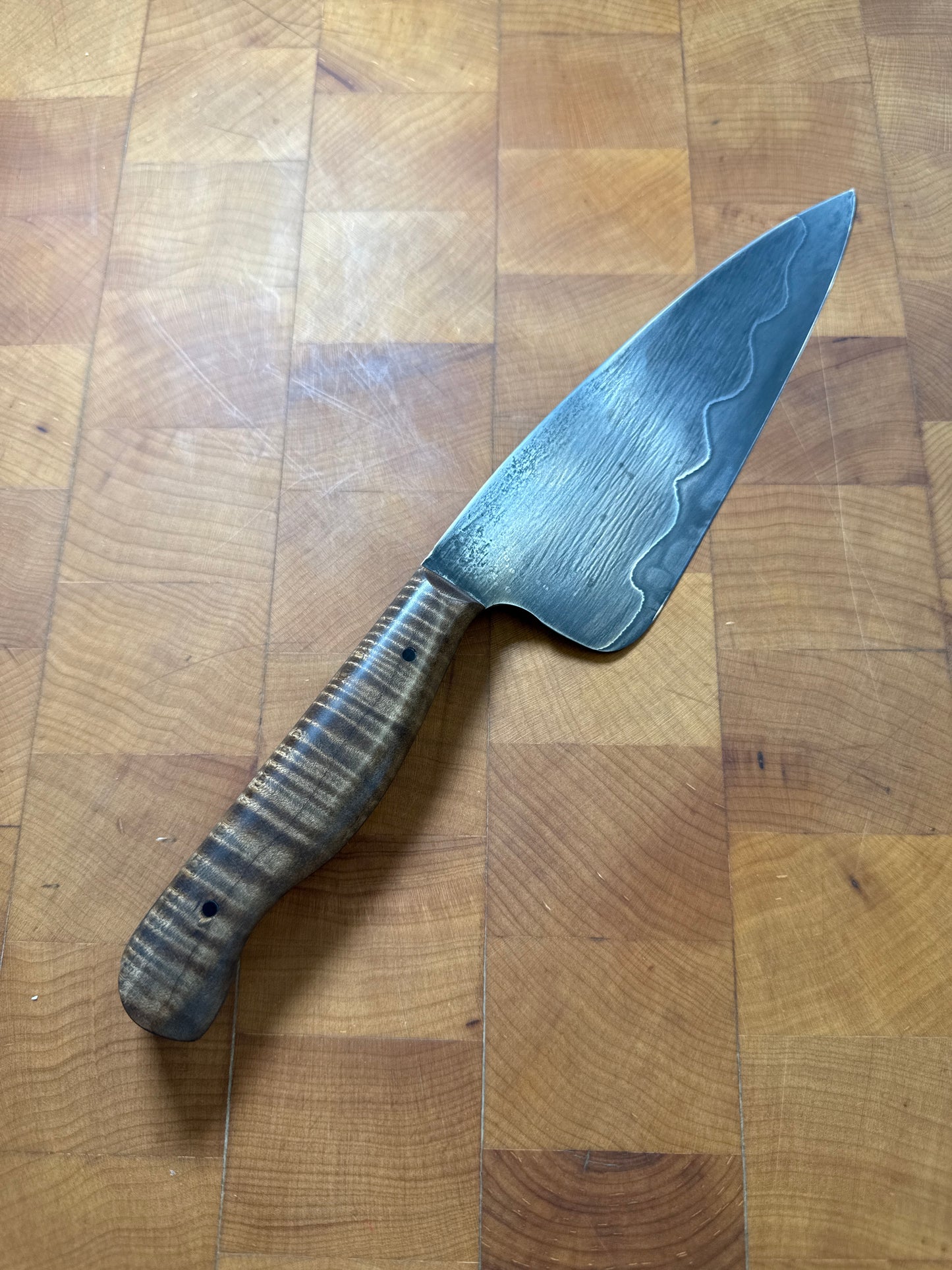 Sanmai Damascus Chef knife