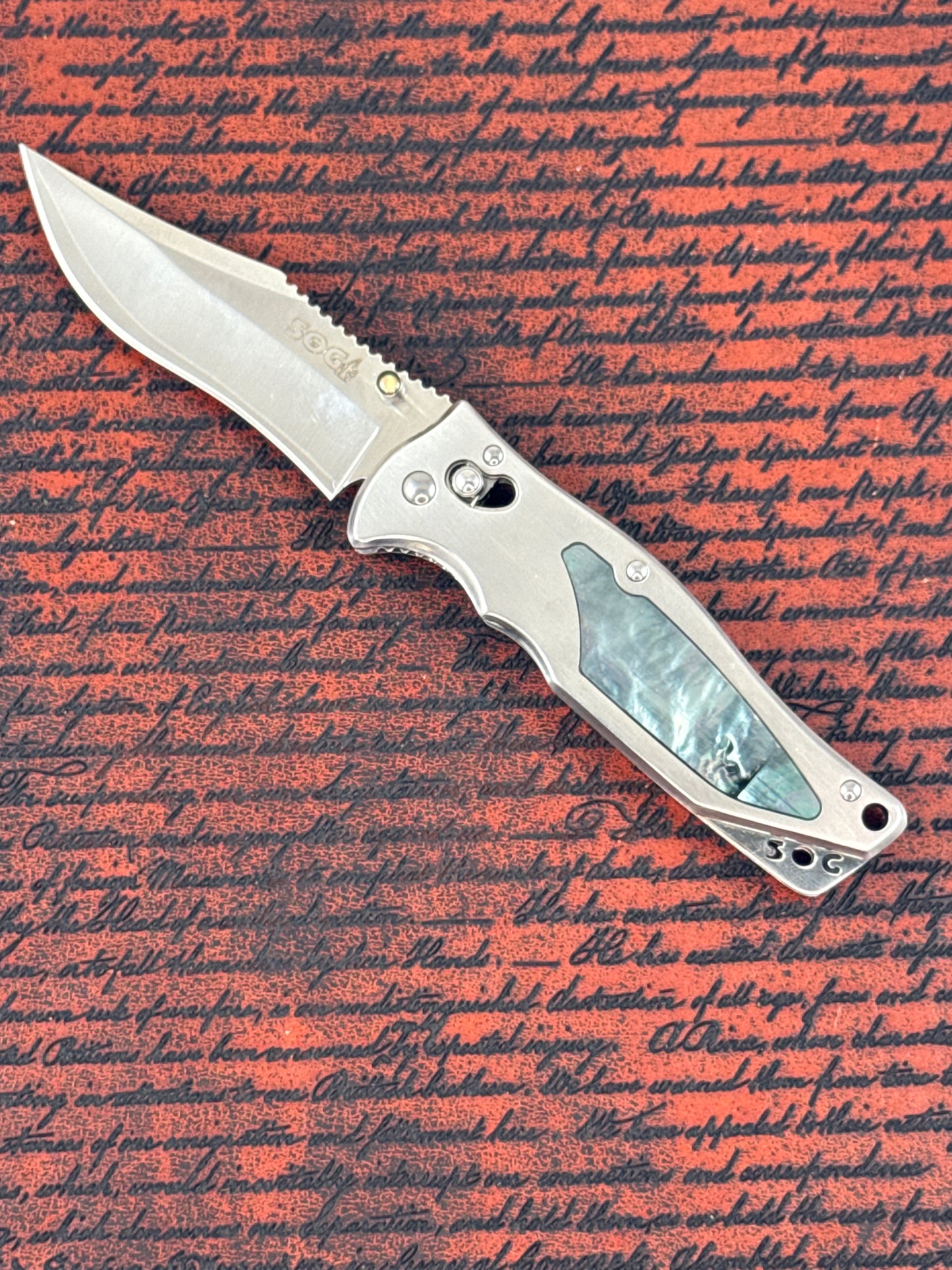 Sog Stingray ( new )