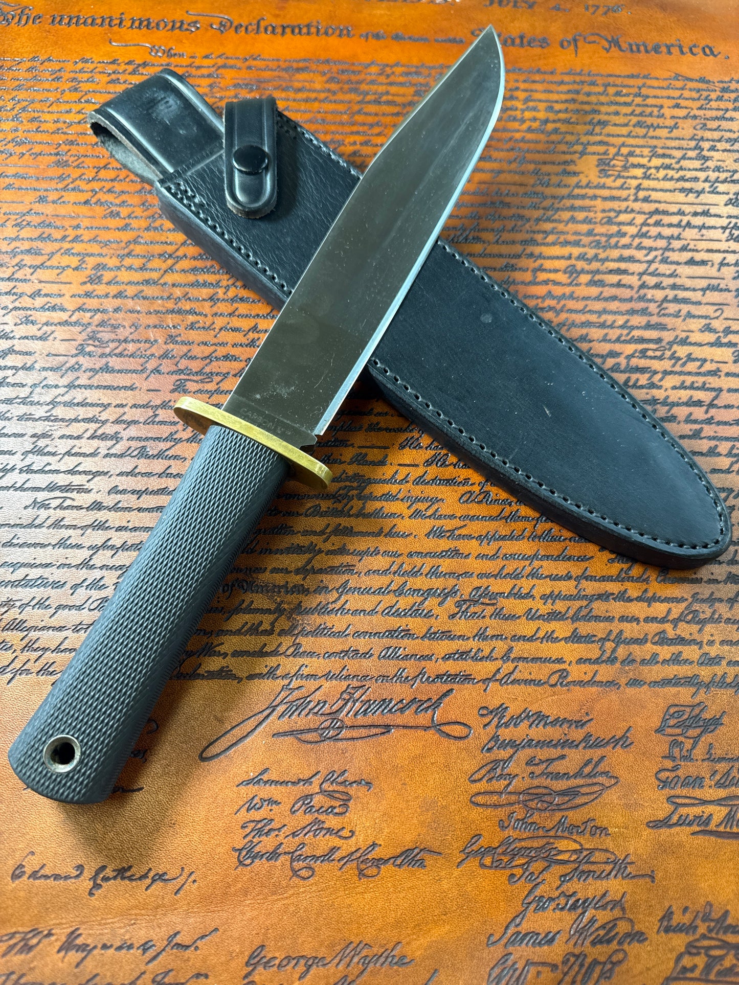 Cold steel trail master