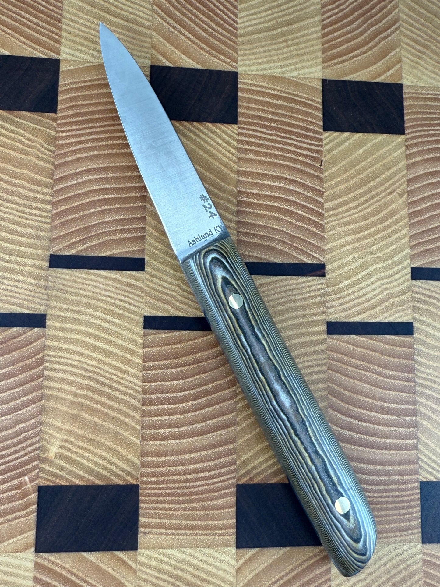 Pony #24 ( Paring knife )