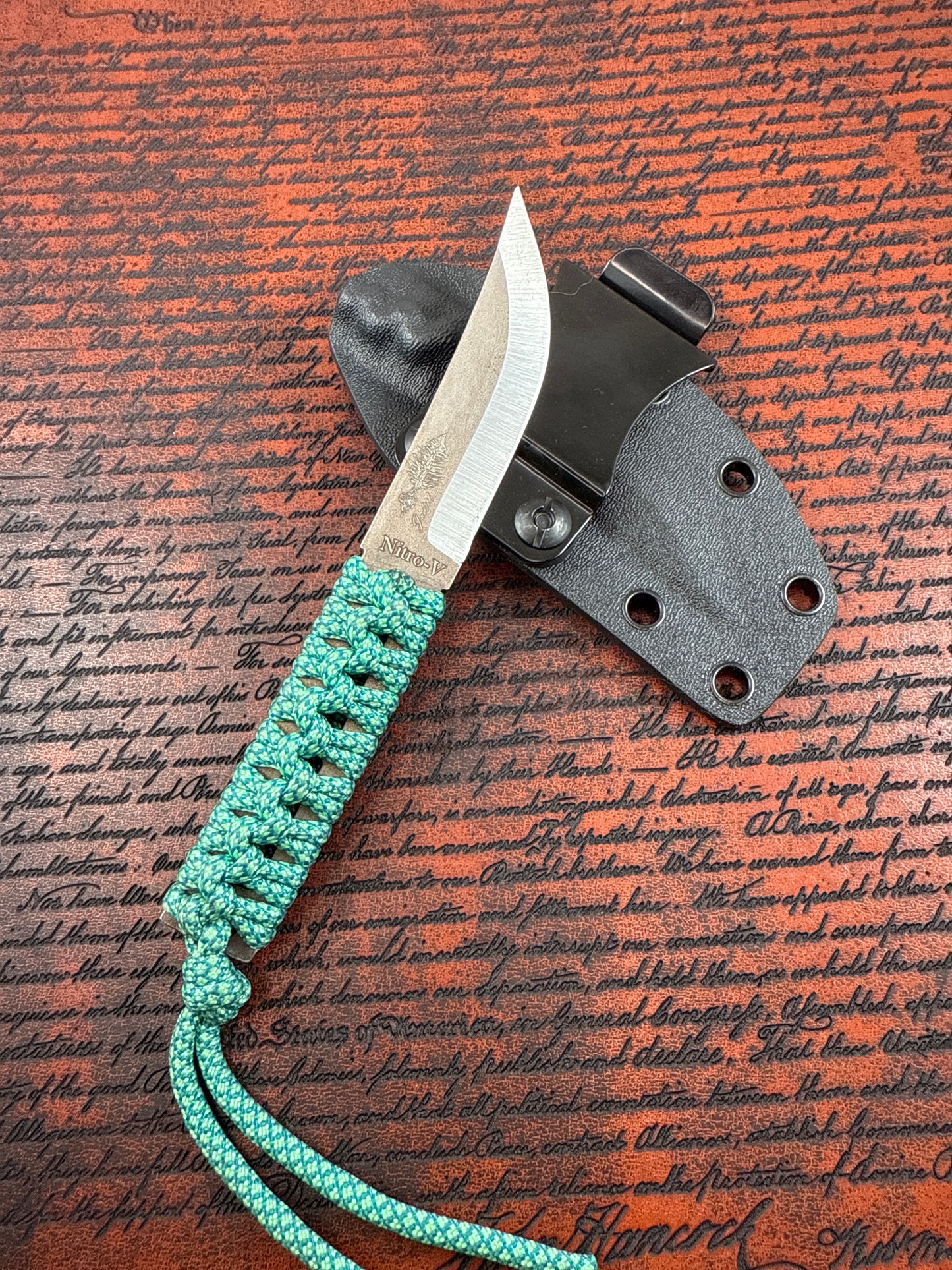 Tanto 6” #23
