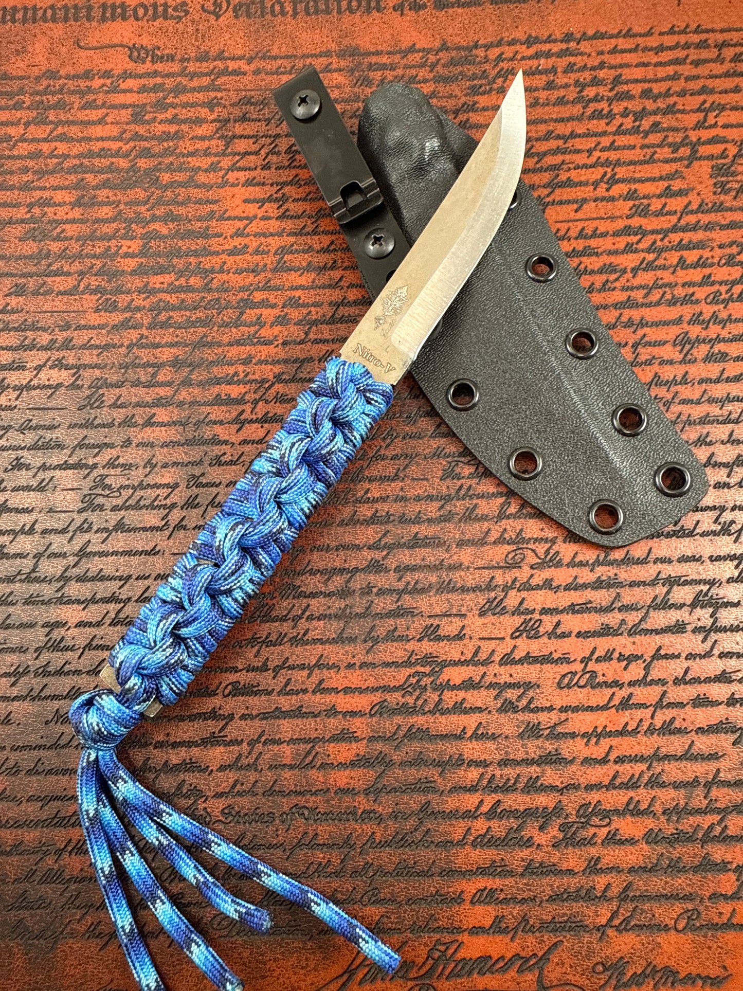 Tanto 8.5” #14