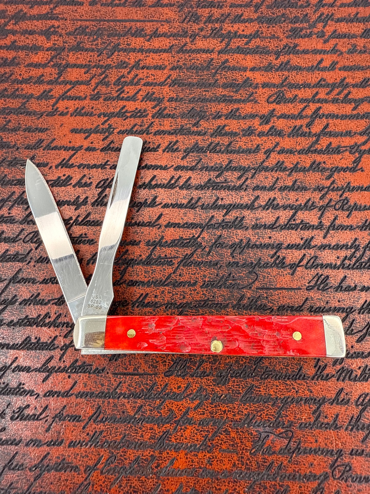 No#10847 Case XX (new) shot show special