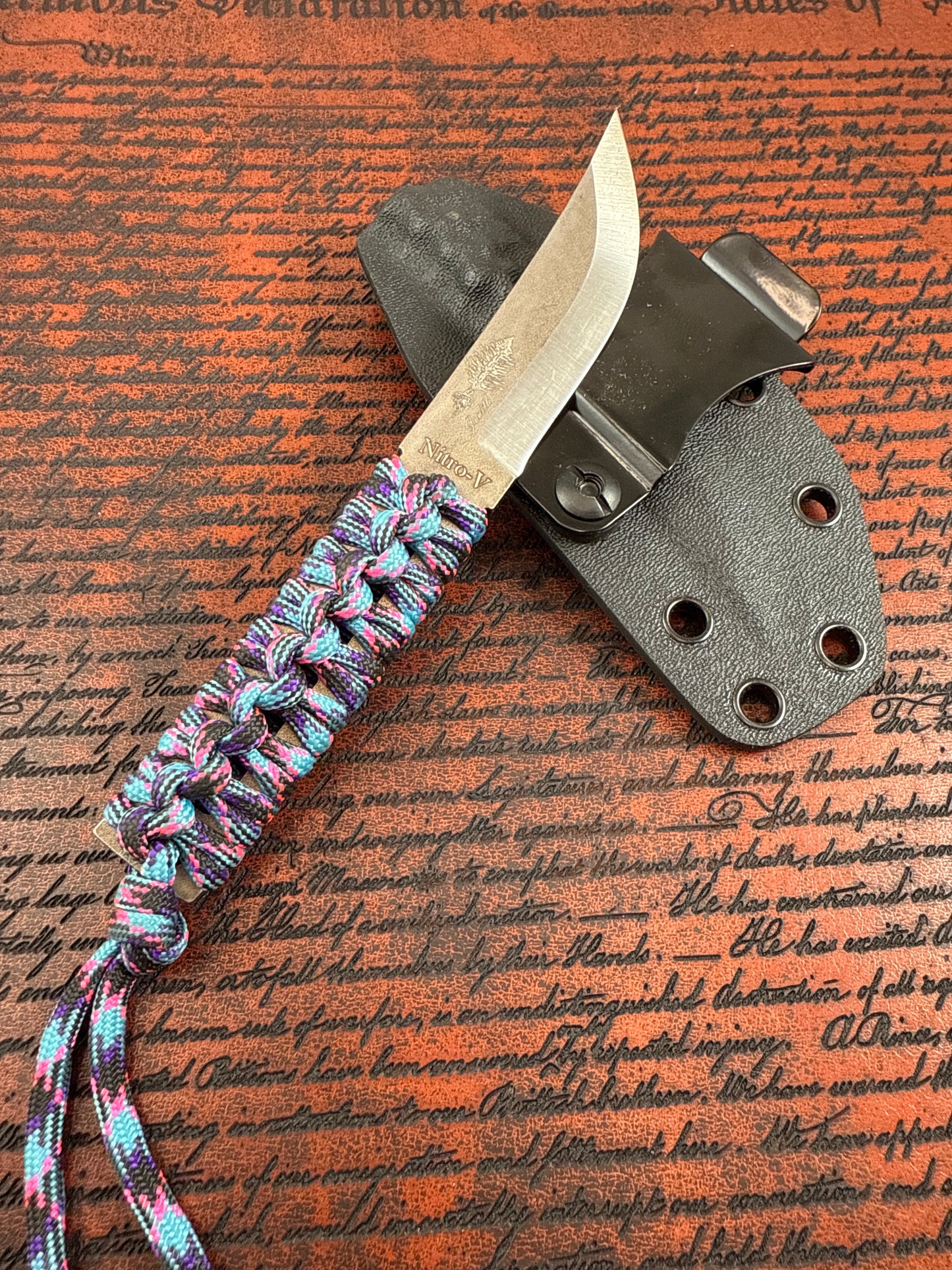 Tanto 6” #25