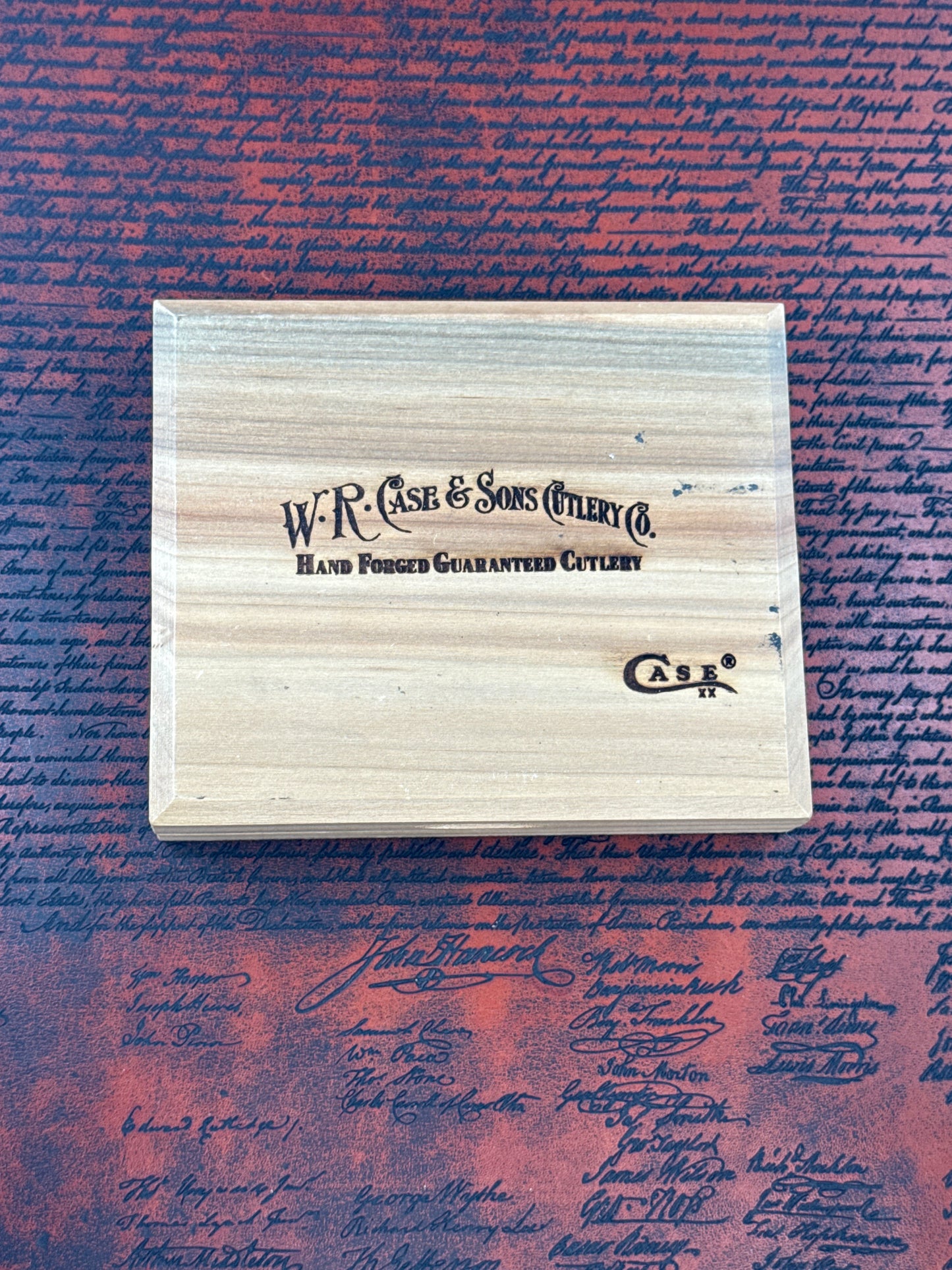 Case XX BABE RUTH ( 2001 ) New
