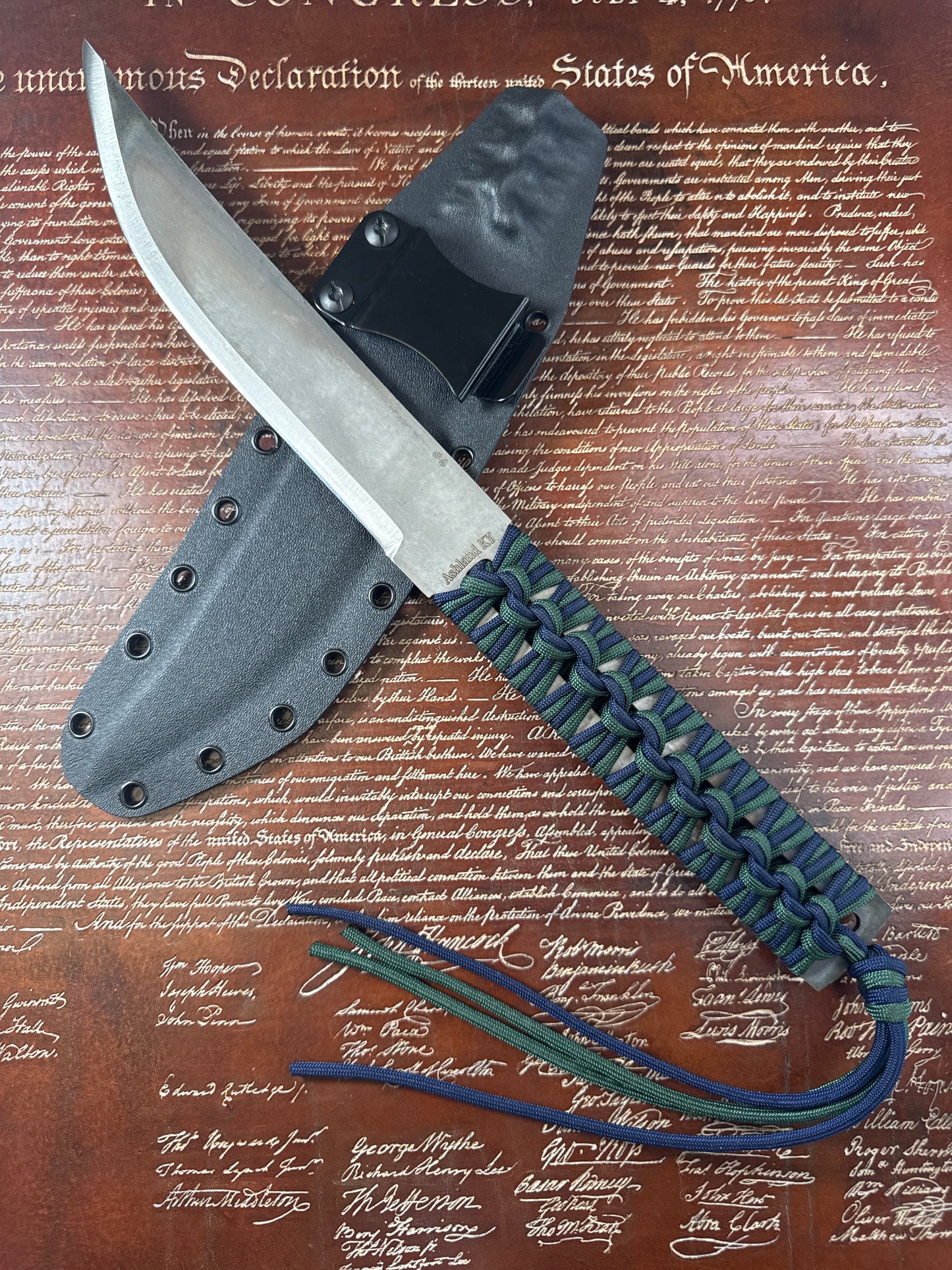 15” tanto #6