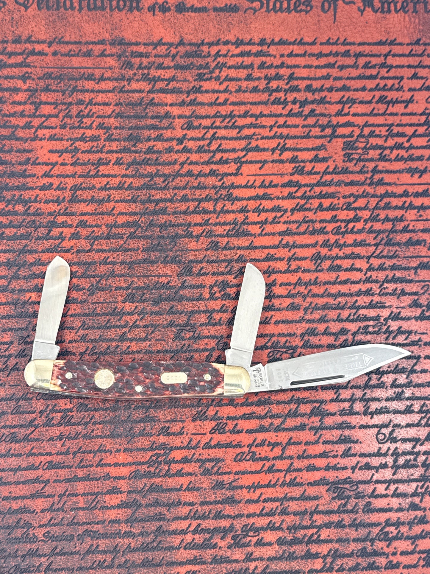 BOKER ( used )