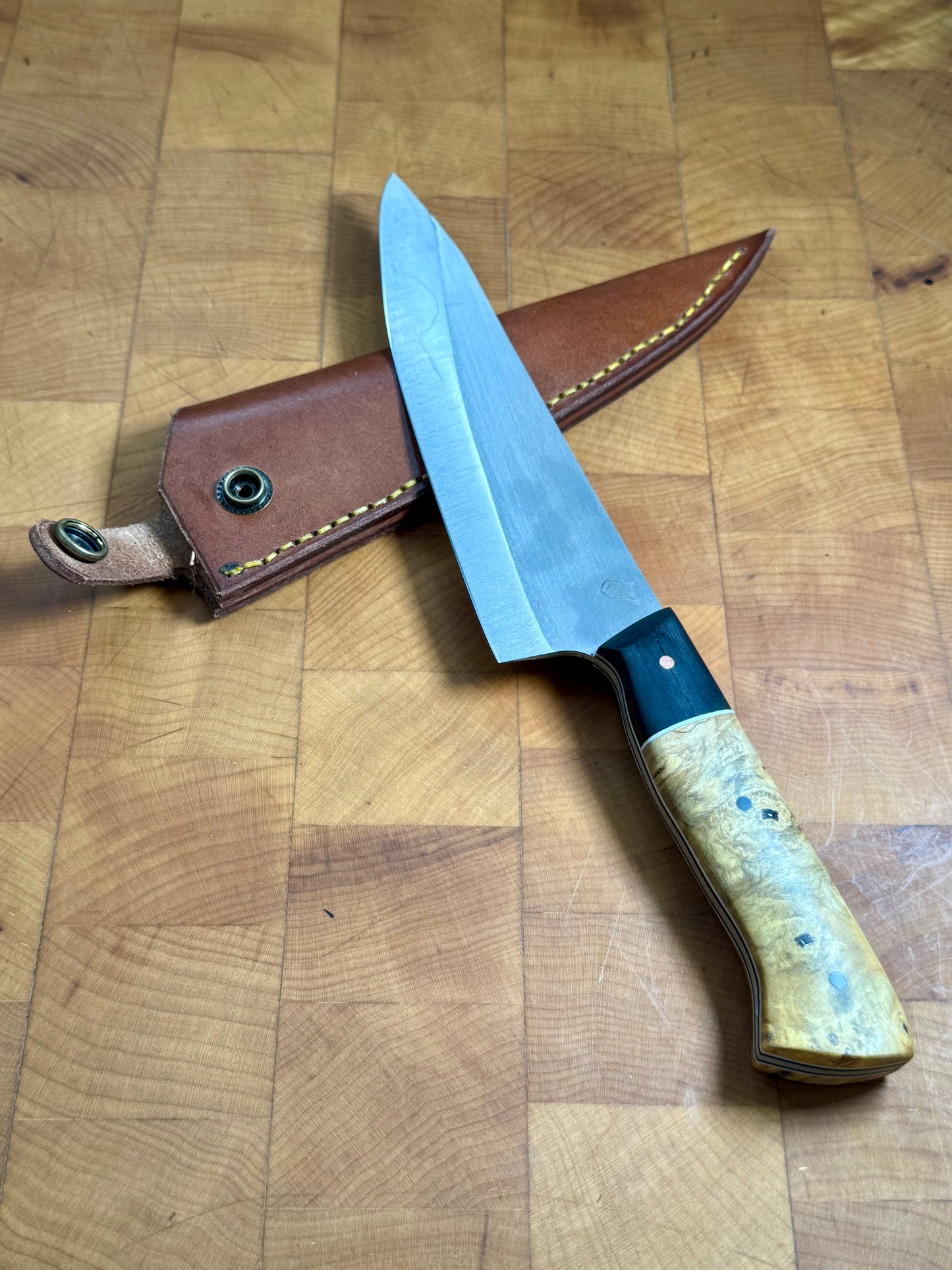 Chef knife