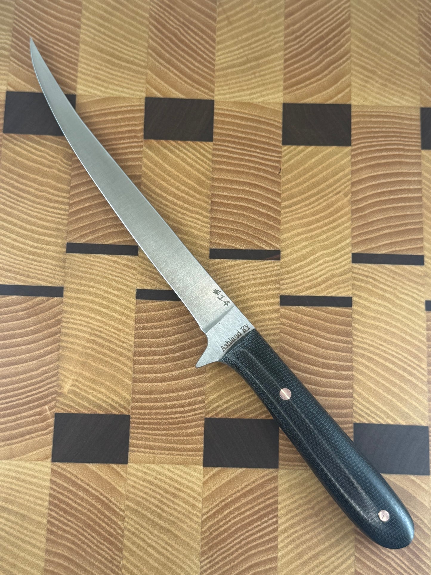 Noodler #14 ( Fillet knife )