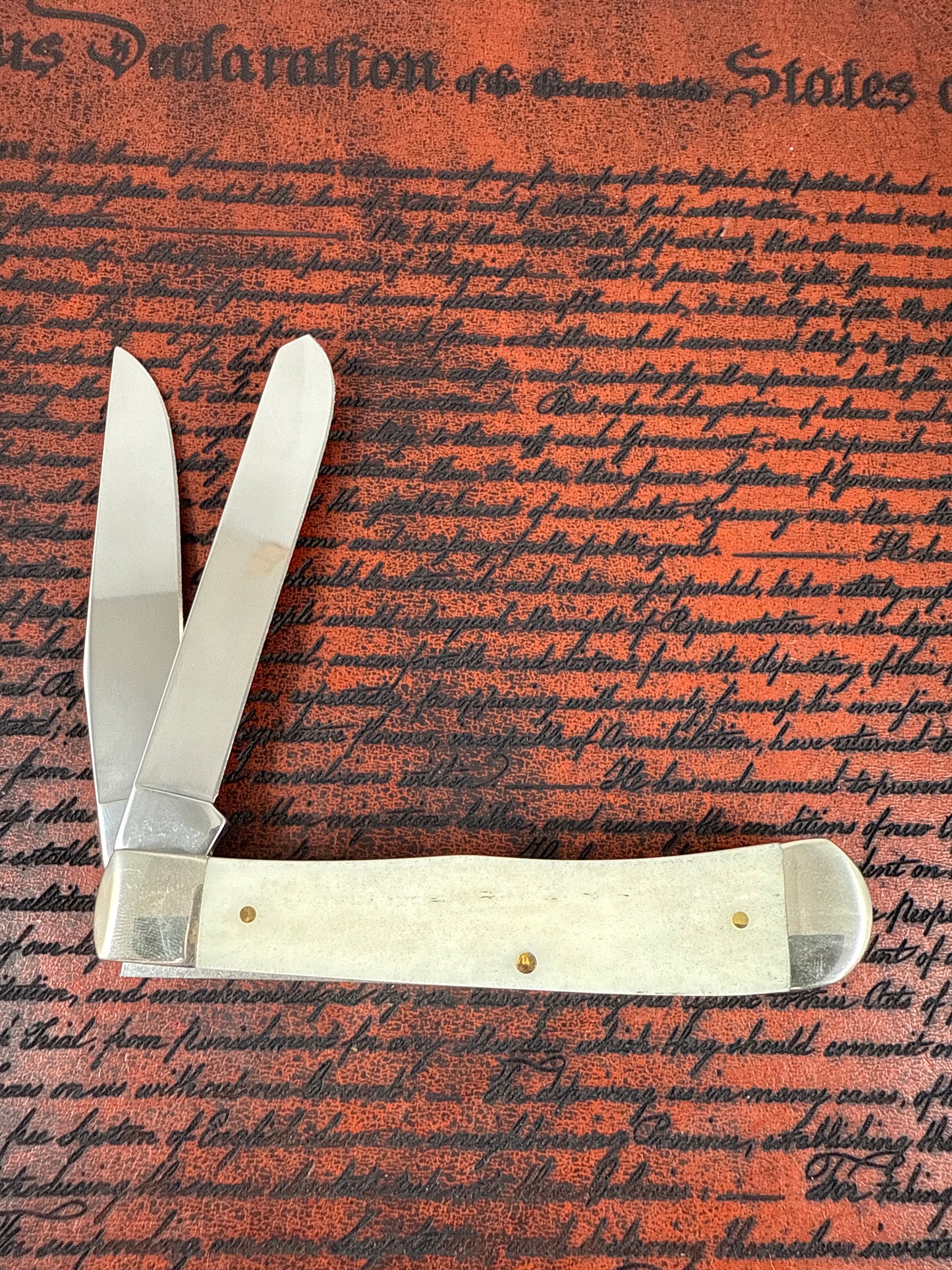 “Best papaw ever” Case XX No.10430 ( new )With Tin