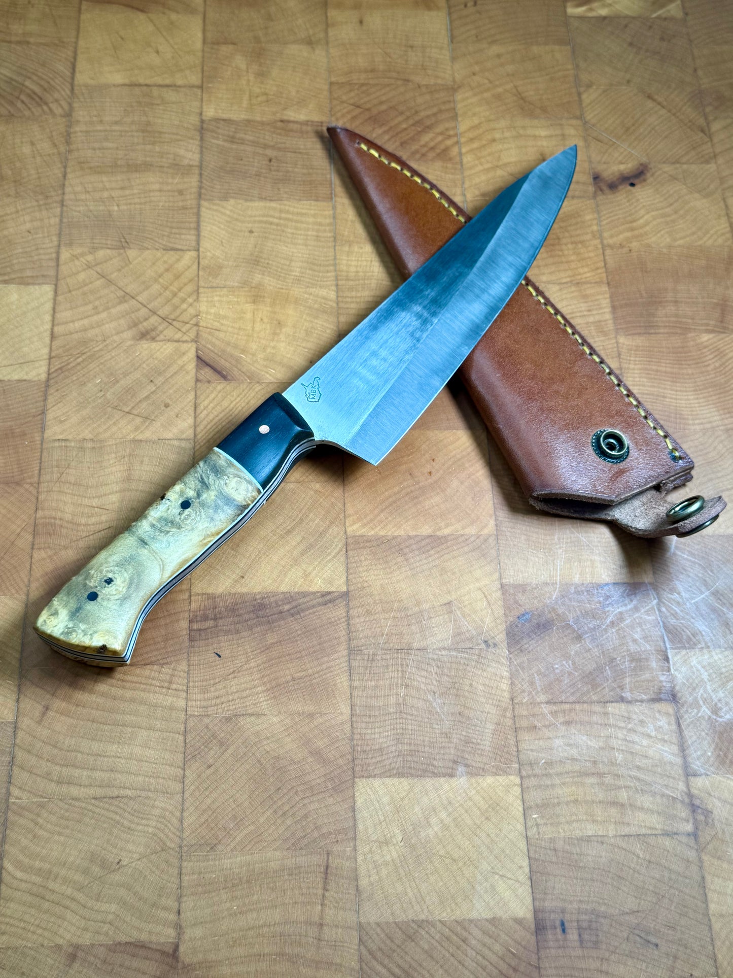 Chef knife