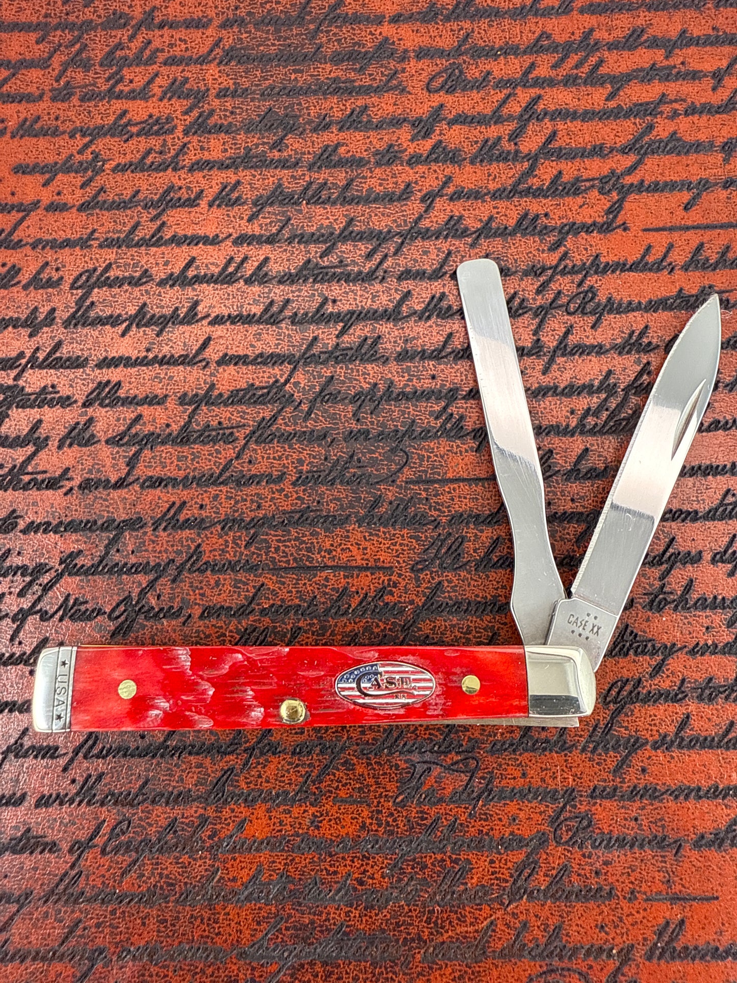 No#10847 Case XX (new) shot show special