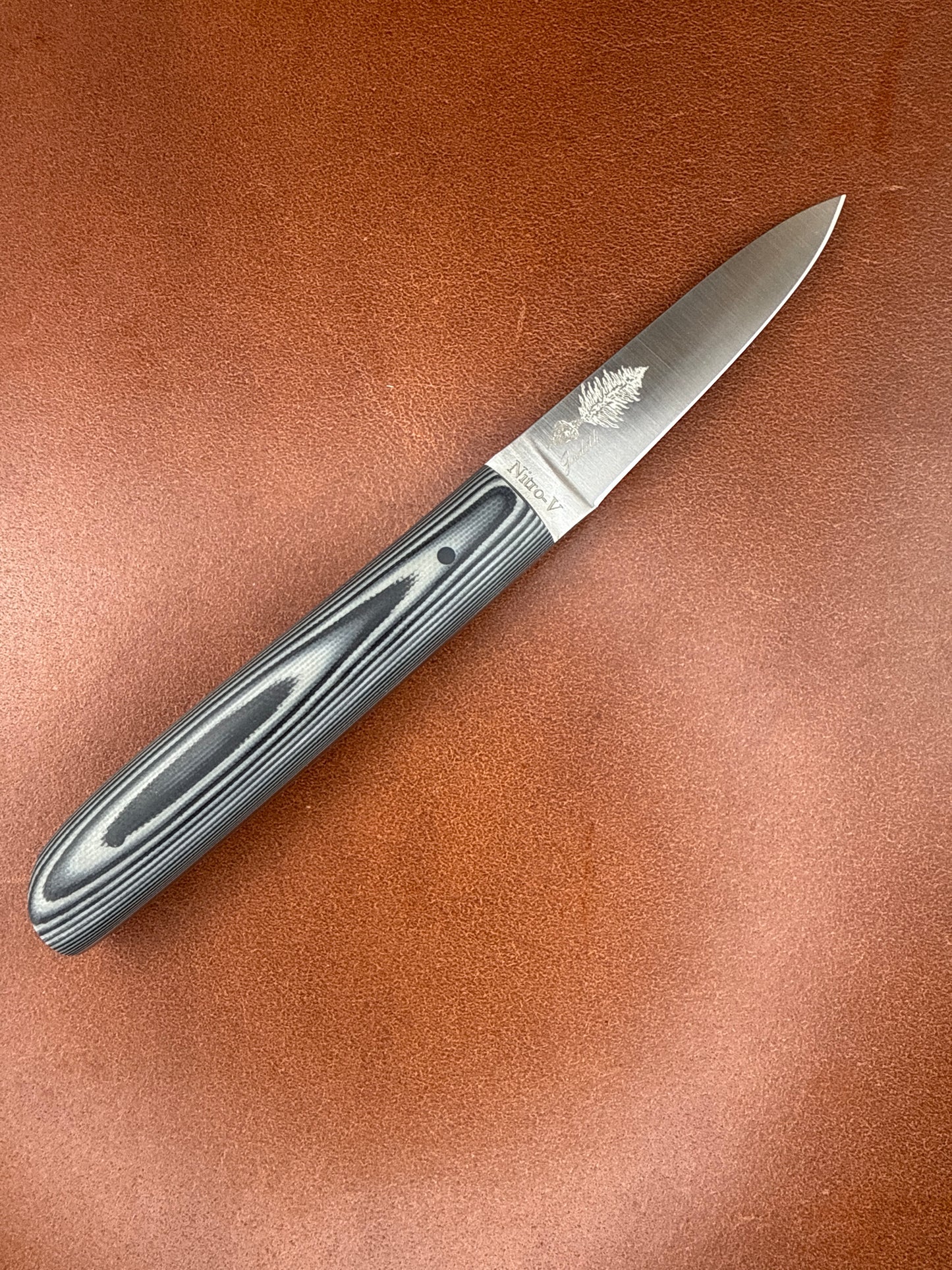 Paring Knife #12