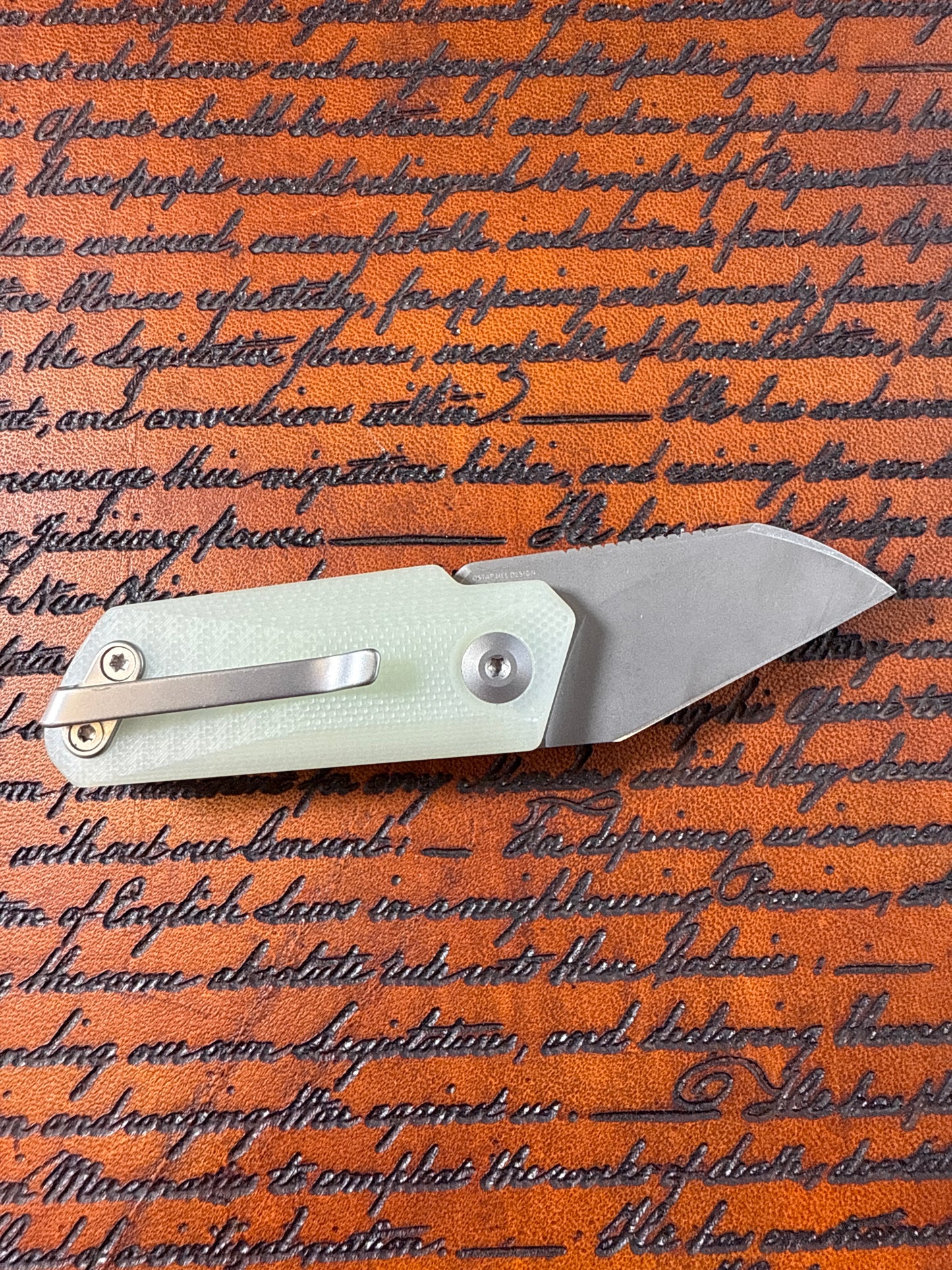 Civivi KI-V pocket knife