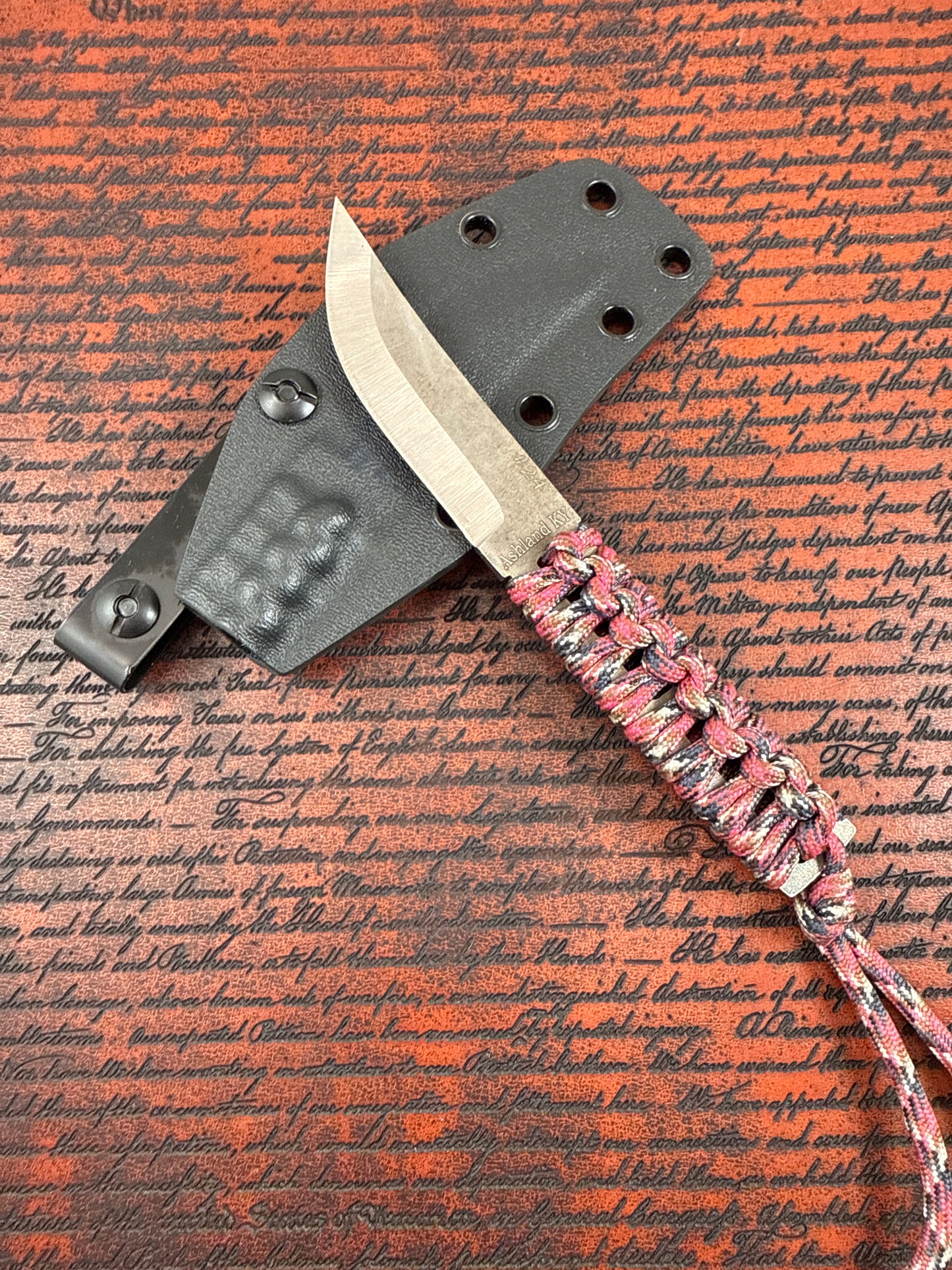 Tanto 6” #24