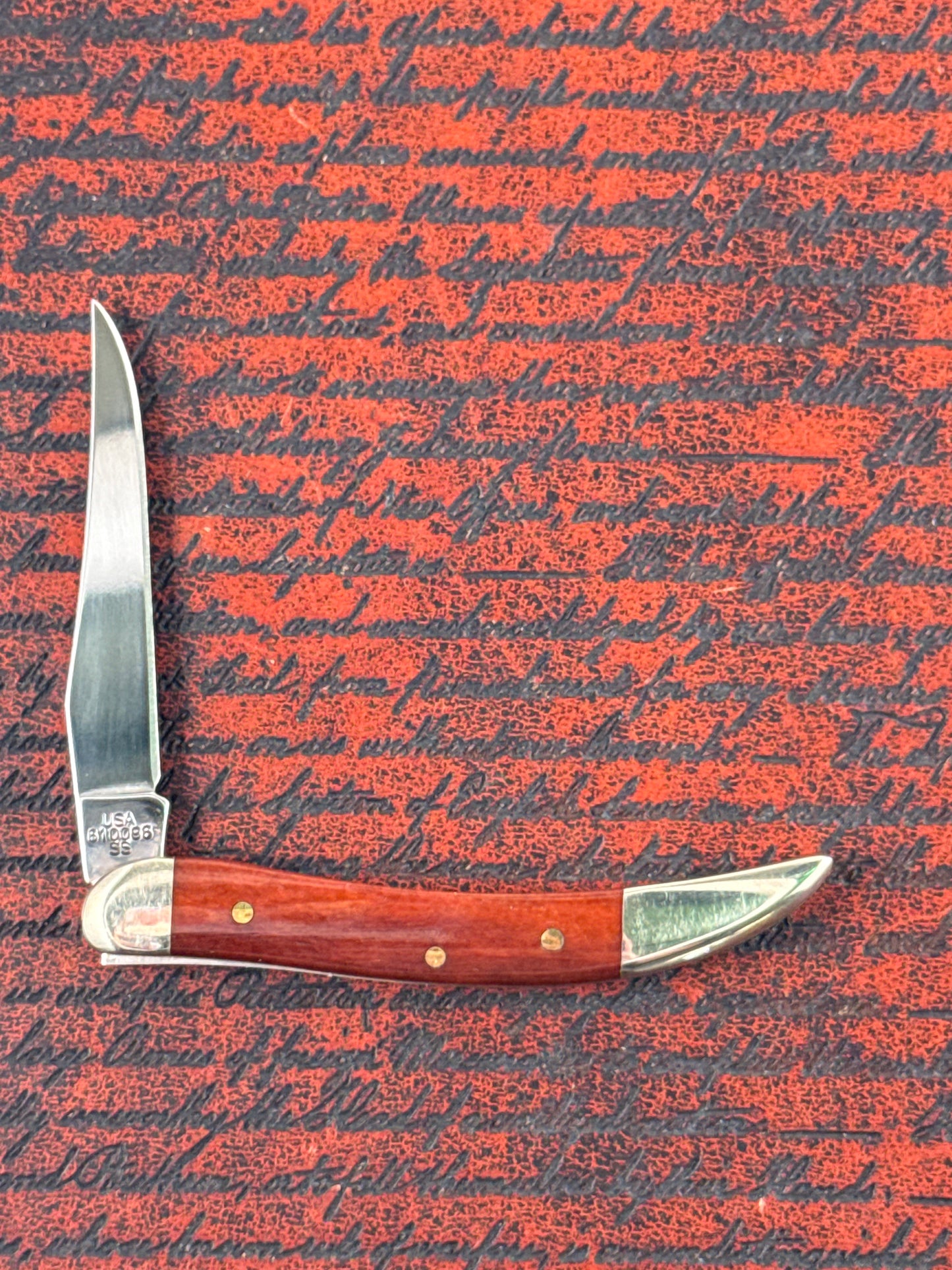 Case XX No. 28703 ( Pre owned like new with box )