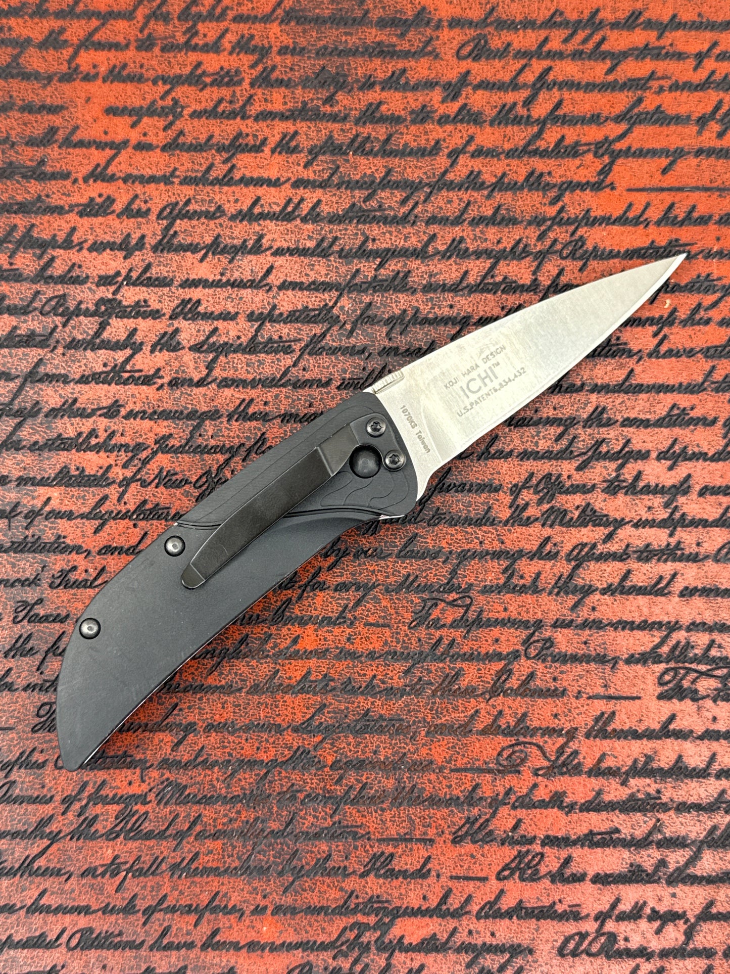CRKT ICHI