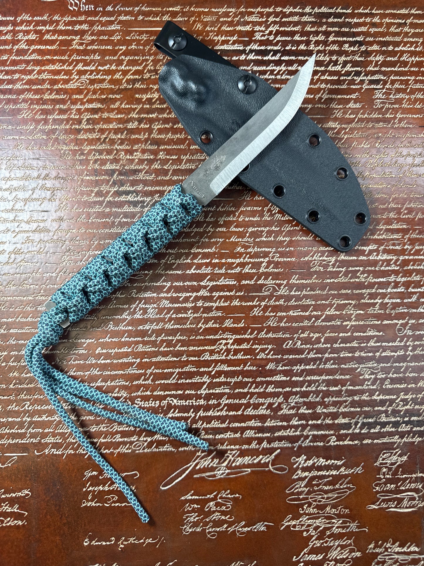 8.5” tanto #12