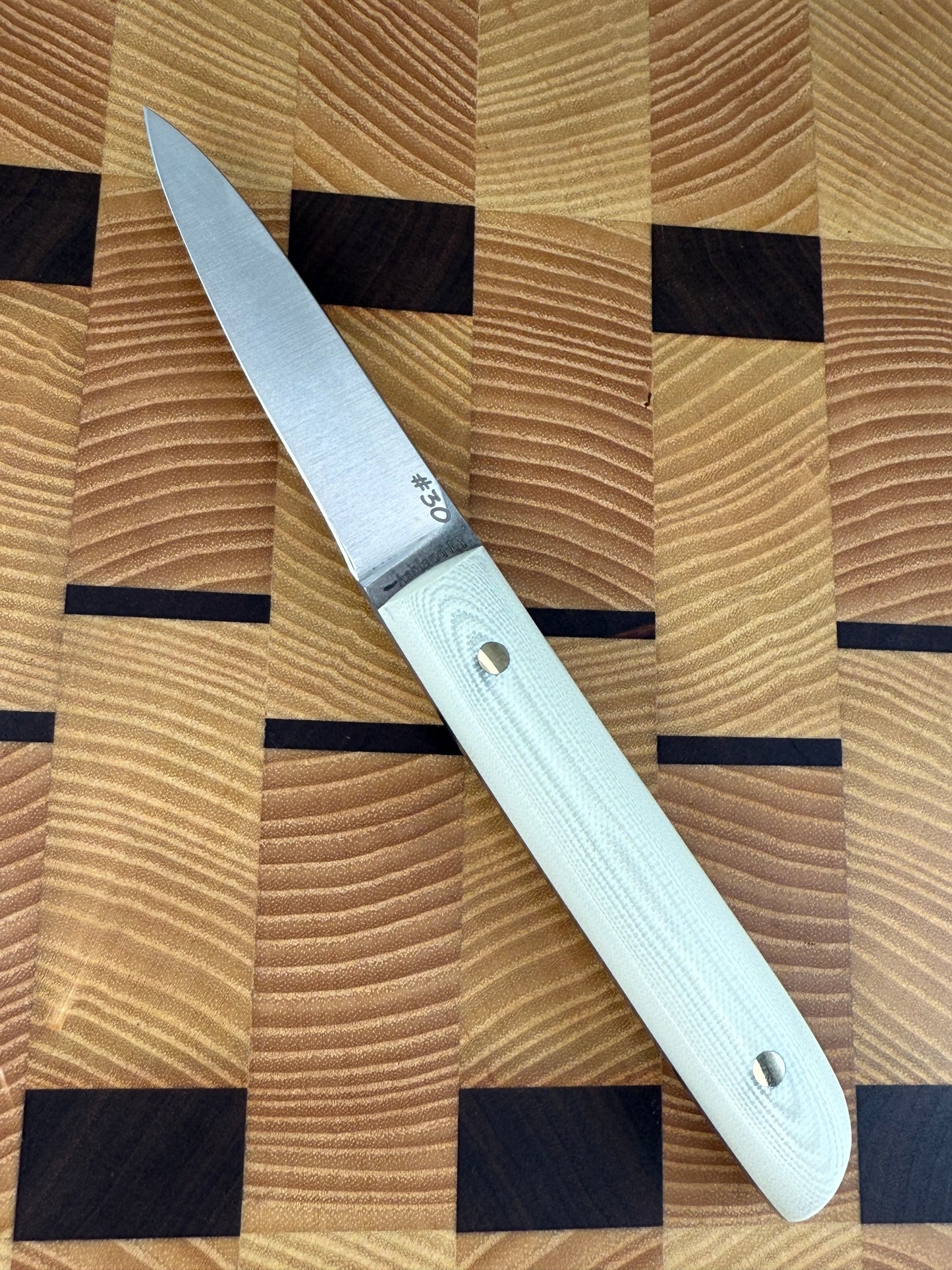 Pony #30 ( Paring knife )