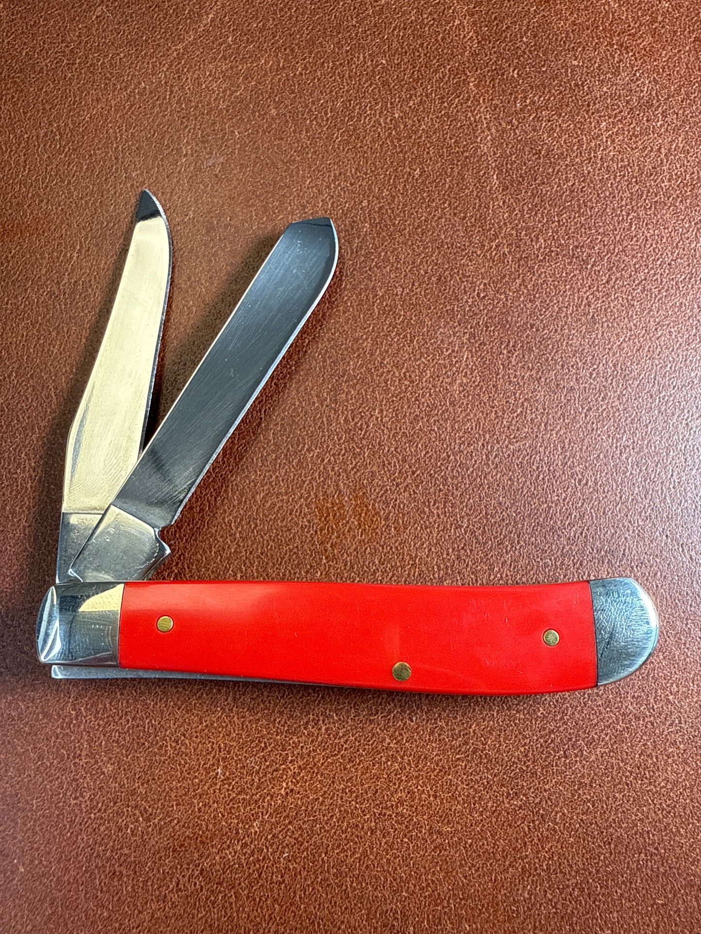spar XX RED smooth mini trapper