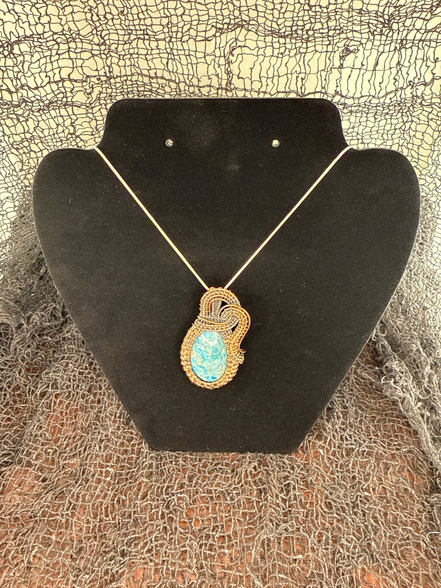 Apatite Necklace