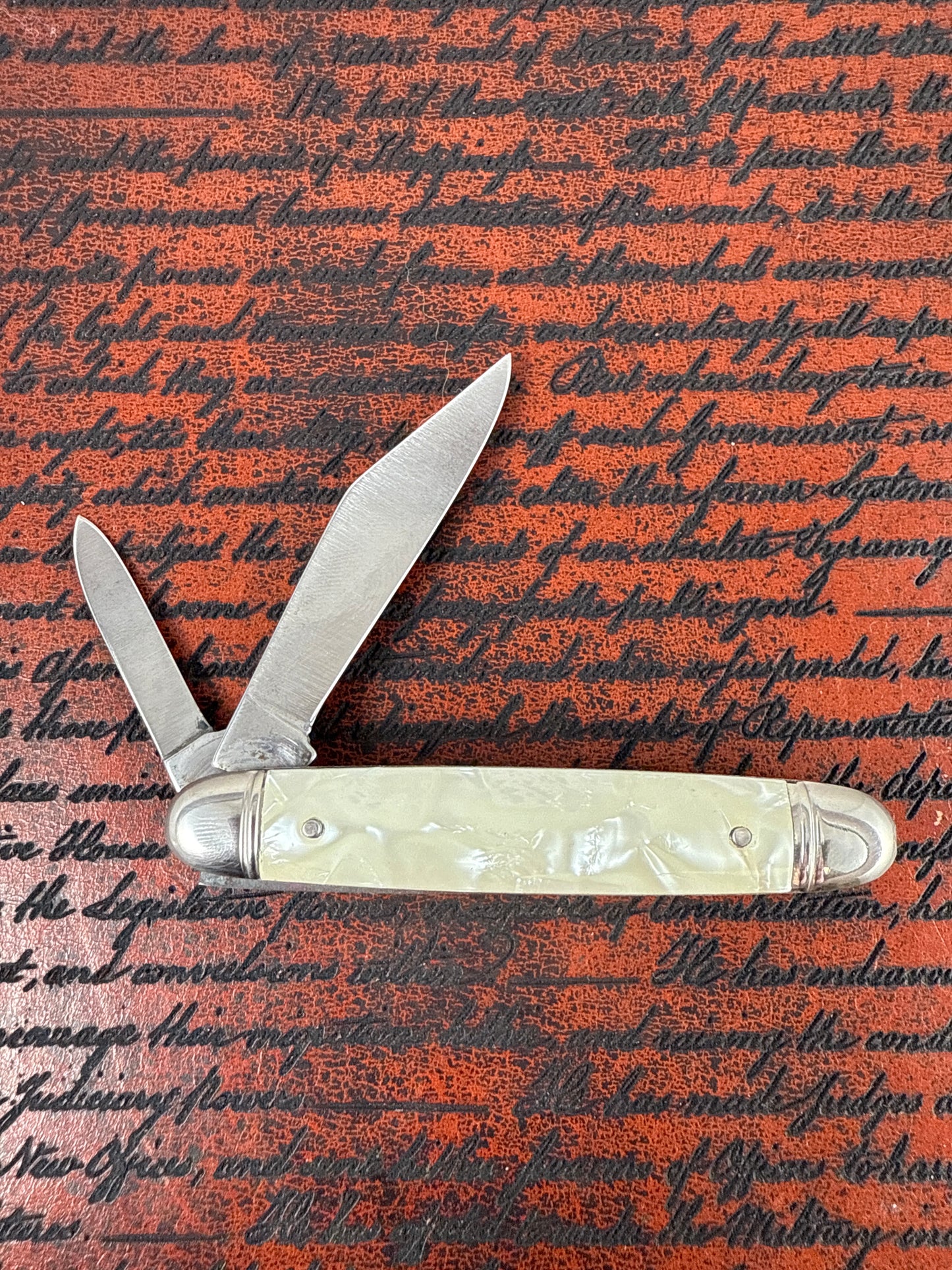 Vintage imperial PROV ( used without box )