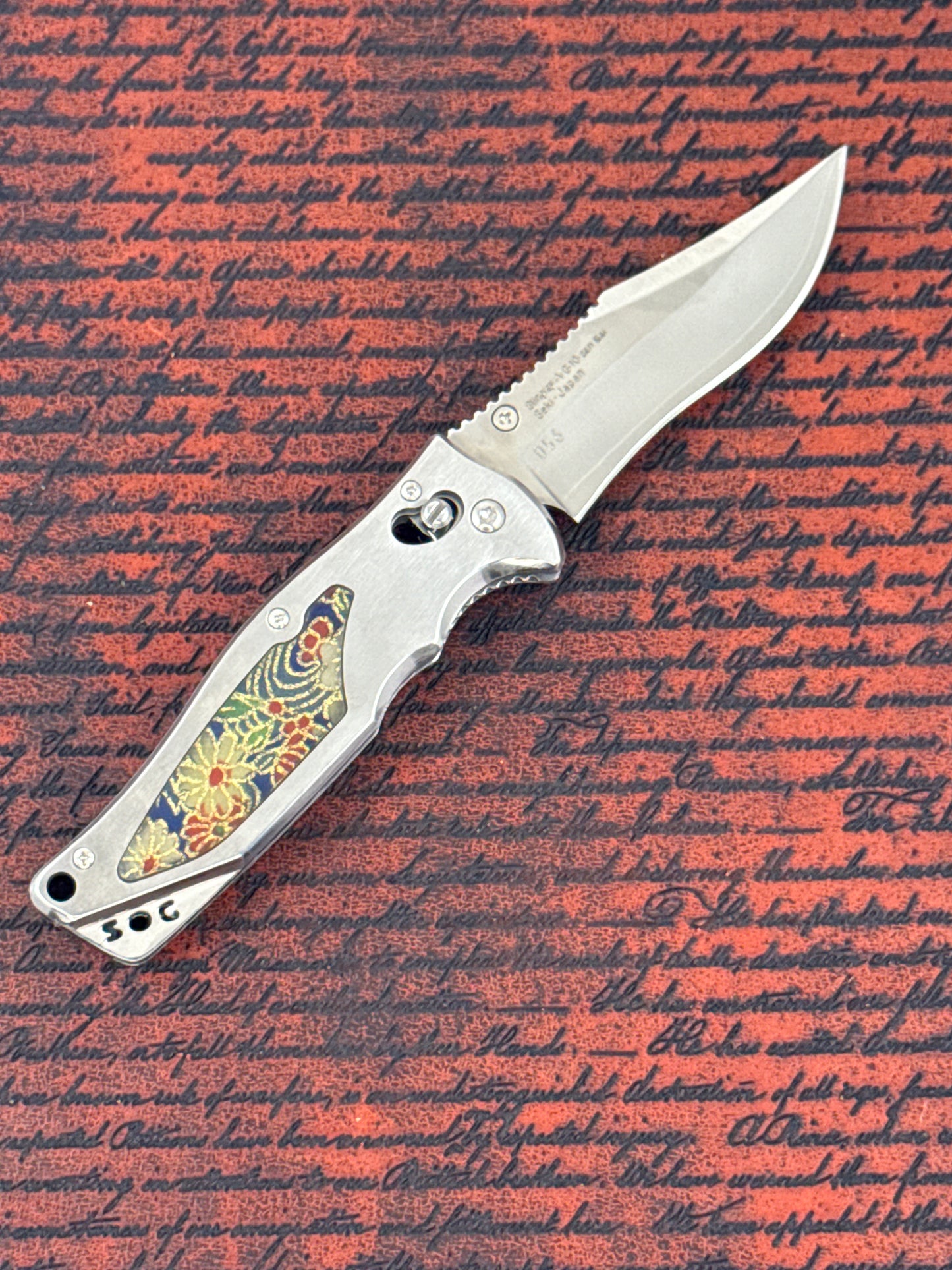 SOG stingray ( new )