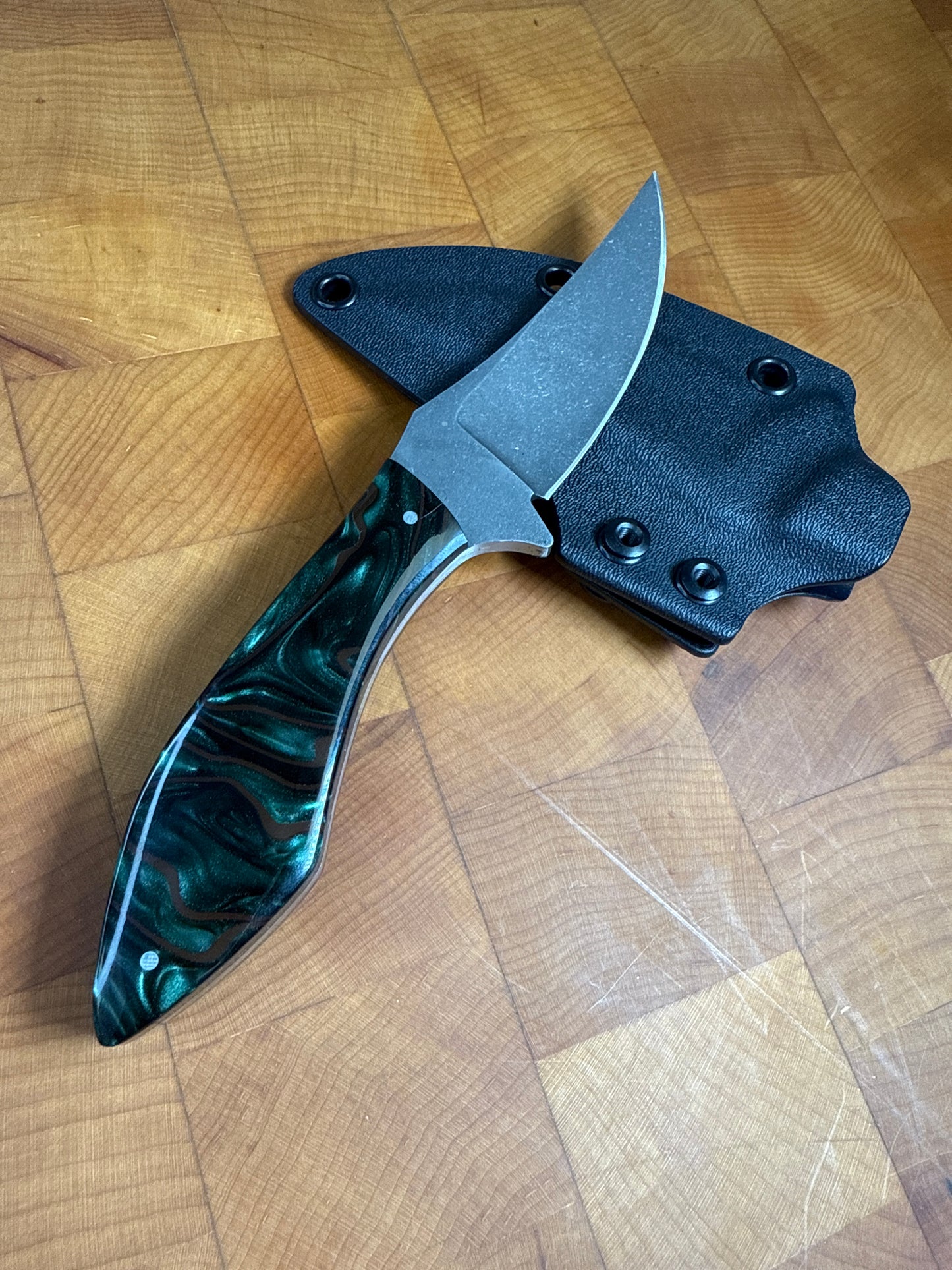 Ridge runner