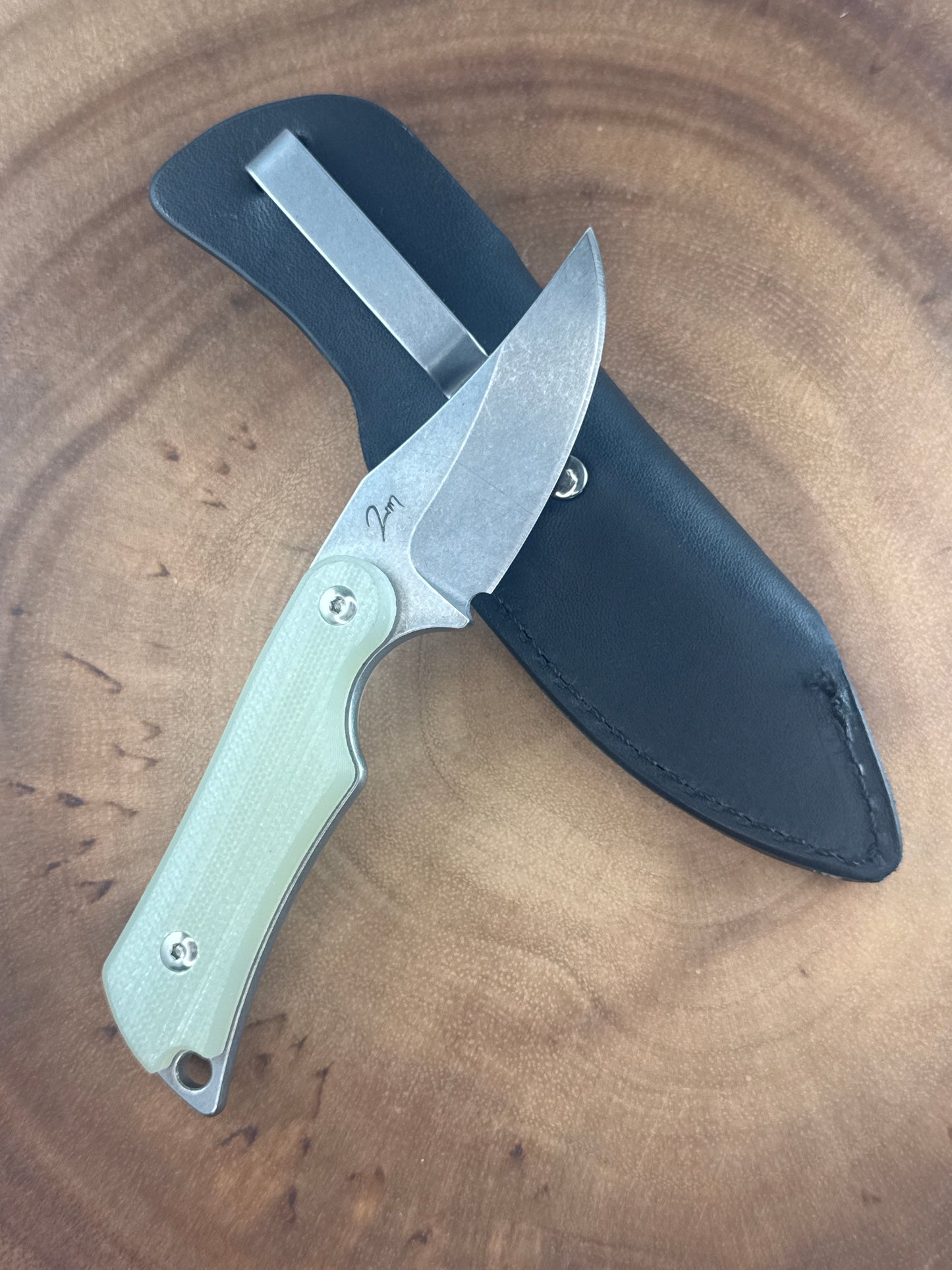 Mercury kali Clip point ( Pre owned like New )