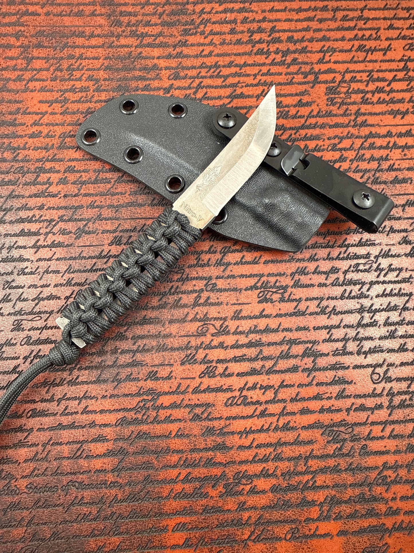 Tanto 6” #20