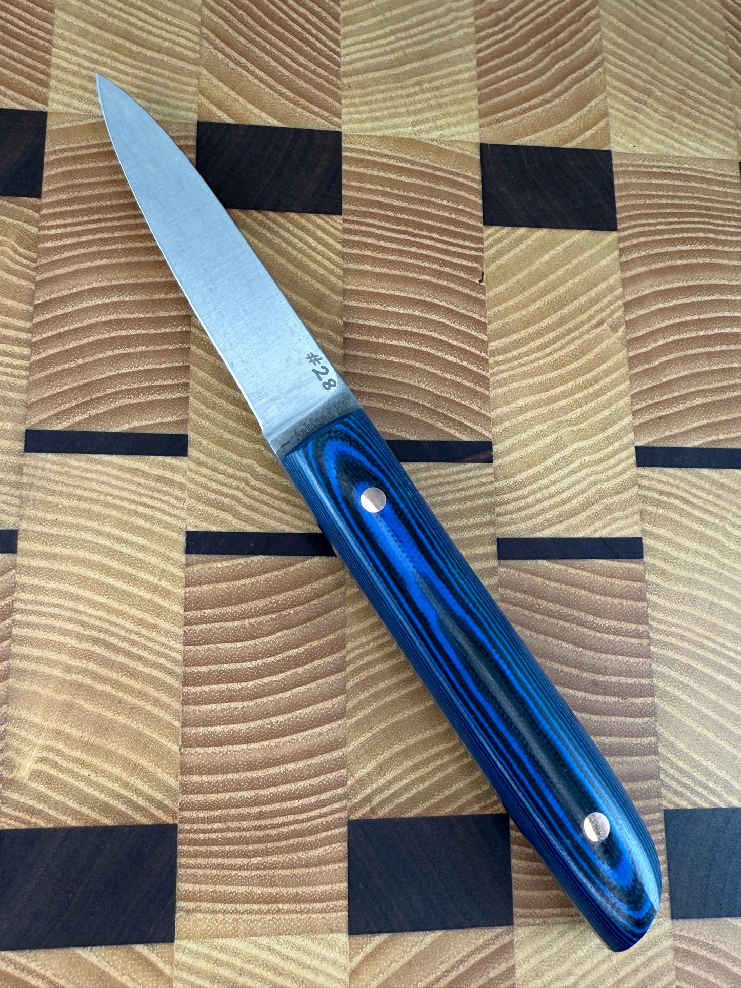 Pony #28 ( Paring knife )