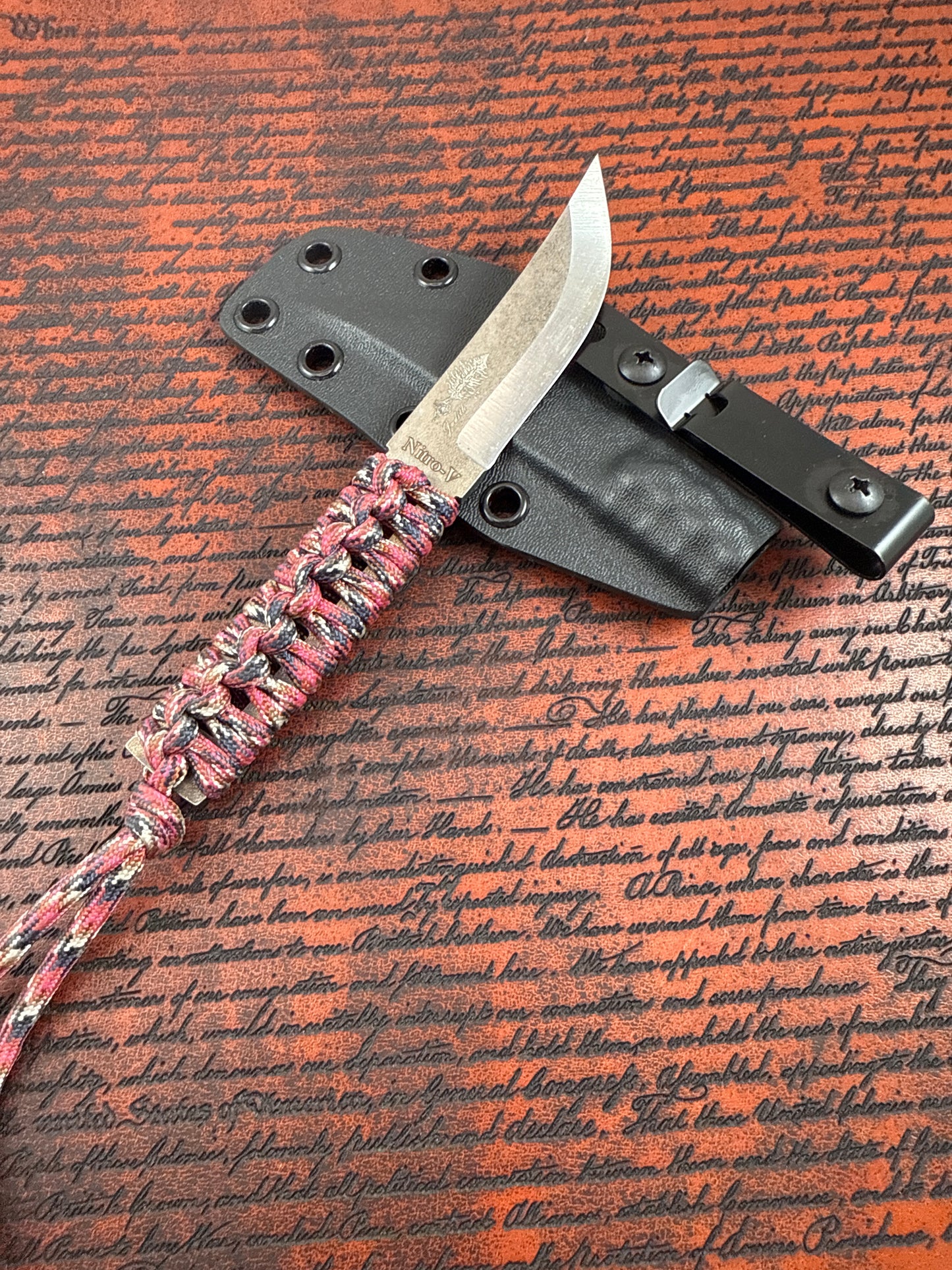 Tanto 6” #24