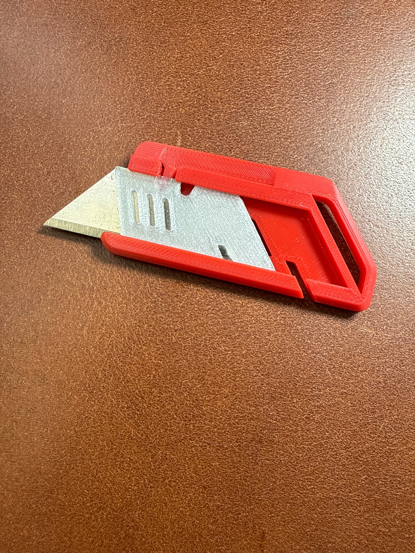 3D printed Box cutter small