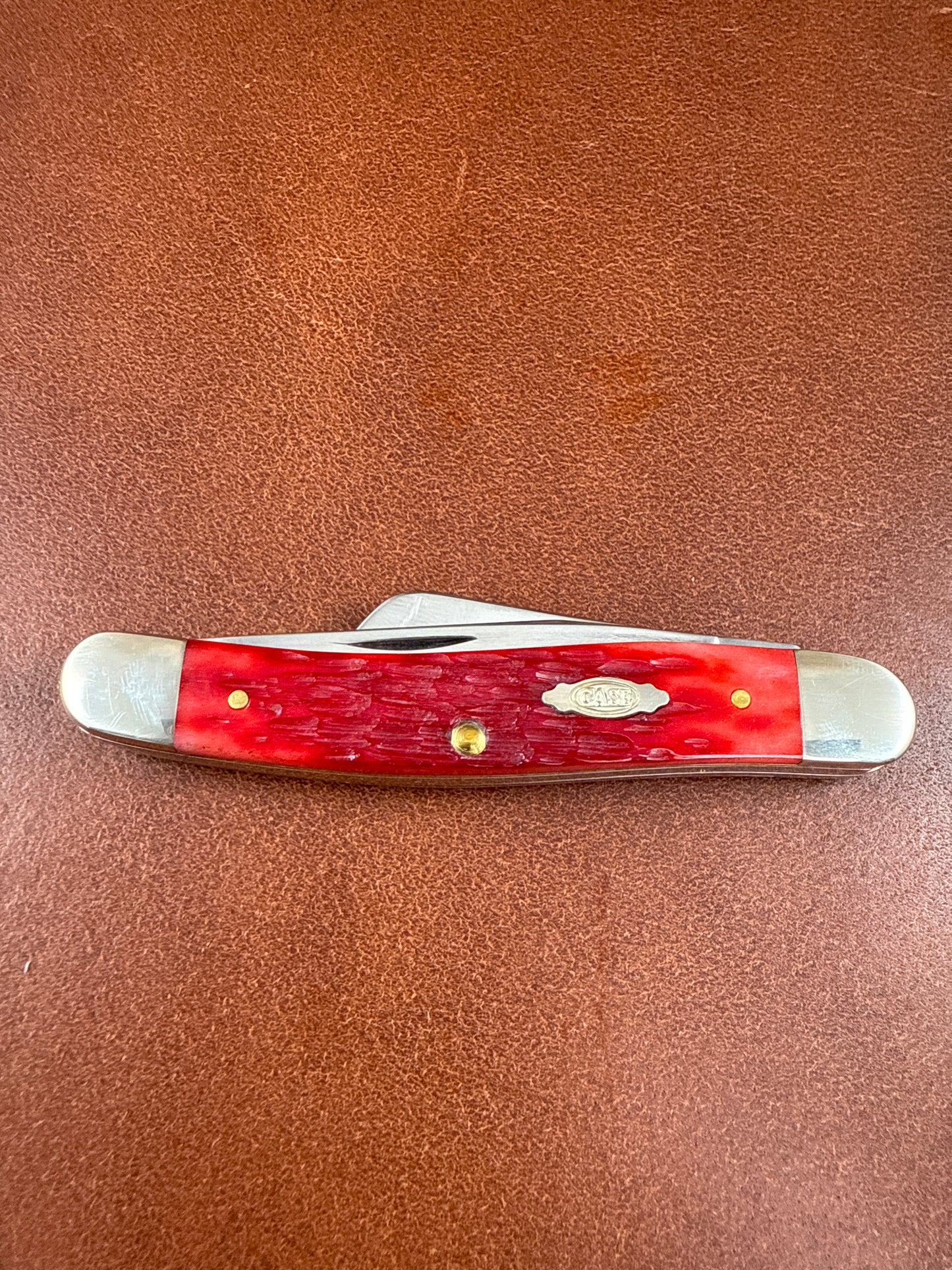 Case XX Dark red No.31951 ( New ) With Box