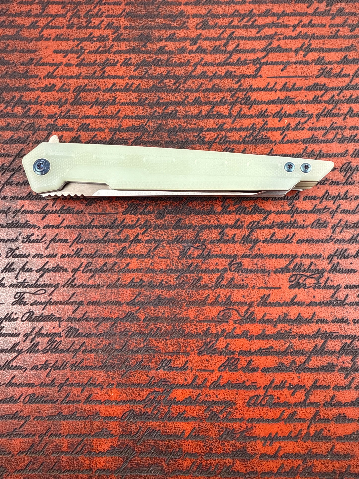 Eafengrow EF948 Folding Knife ( used )