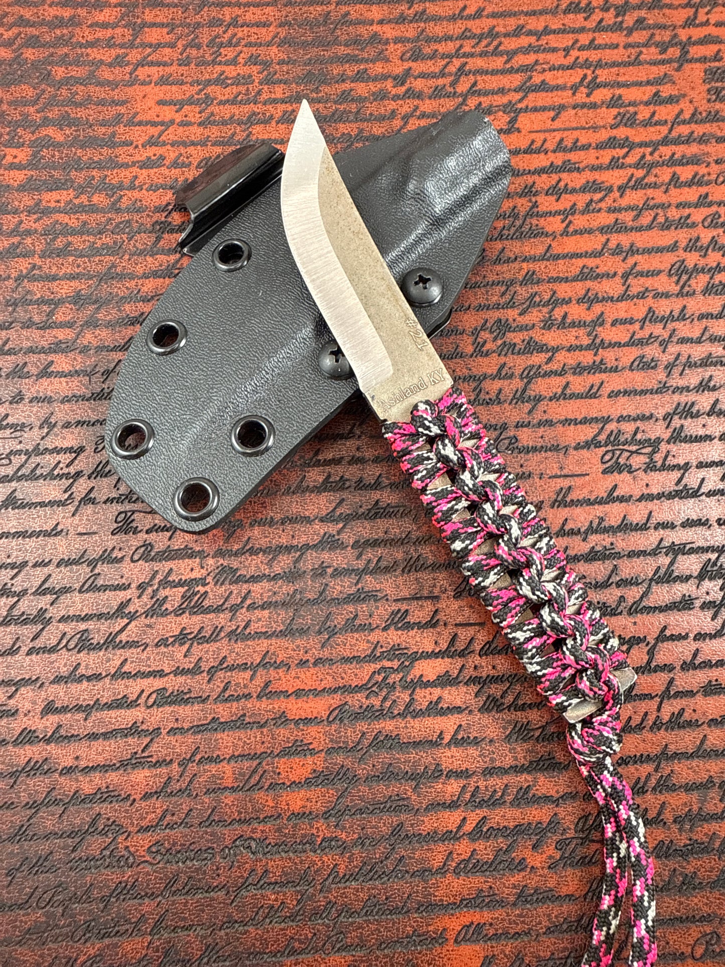 Tanto 6” #21