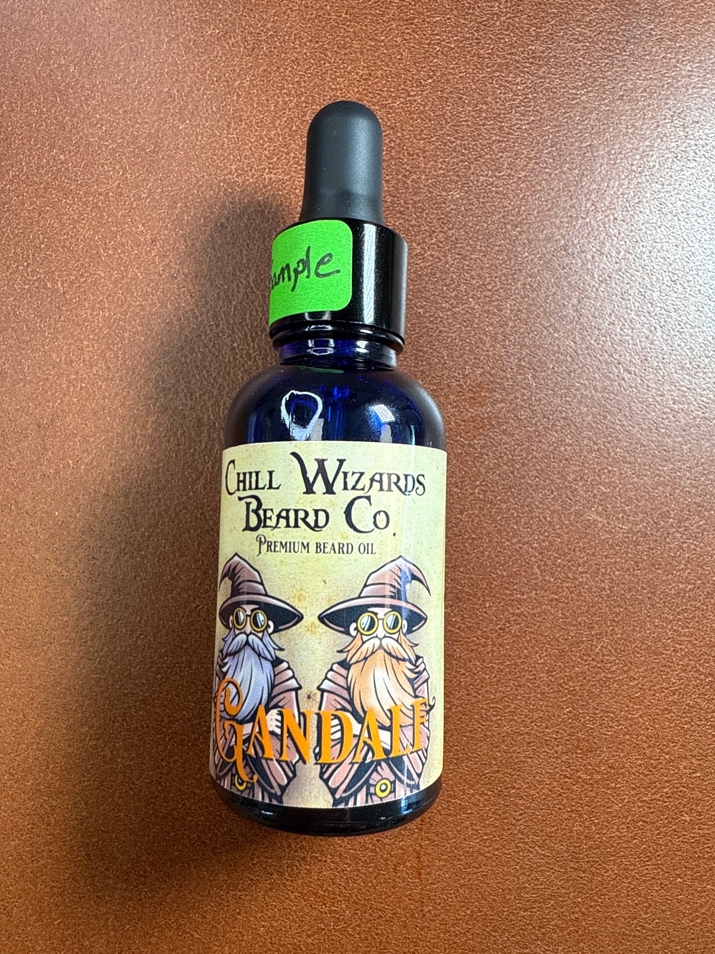 Chill wizards beard co ( Gandalf )