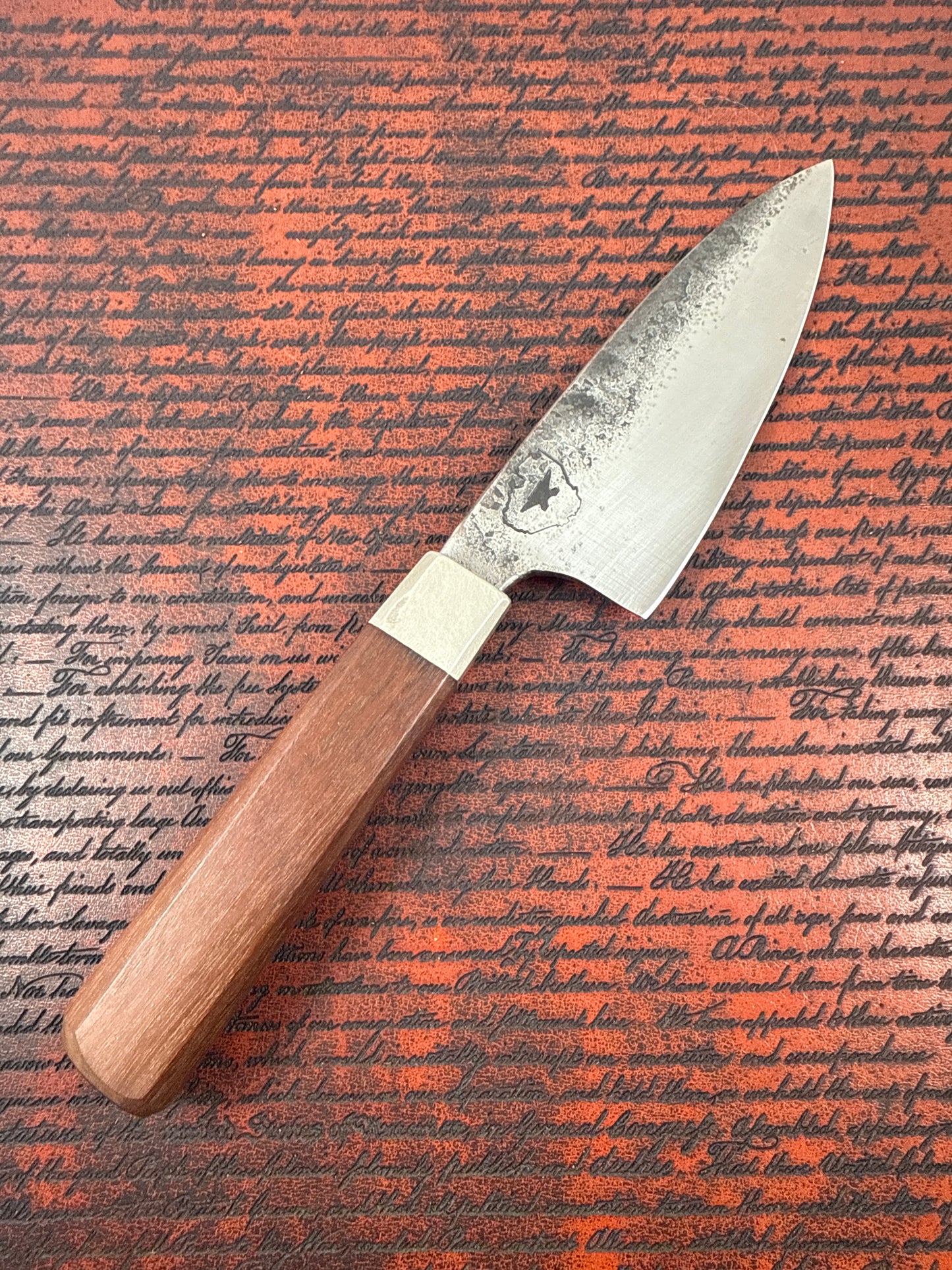 Hand forged Chef knife