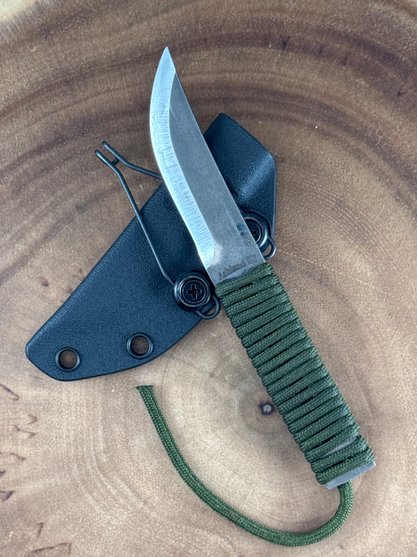 6” Tanto #65