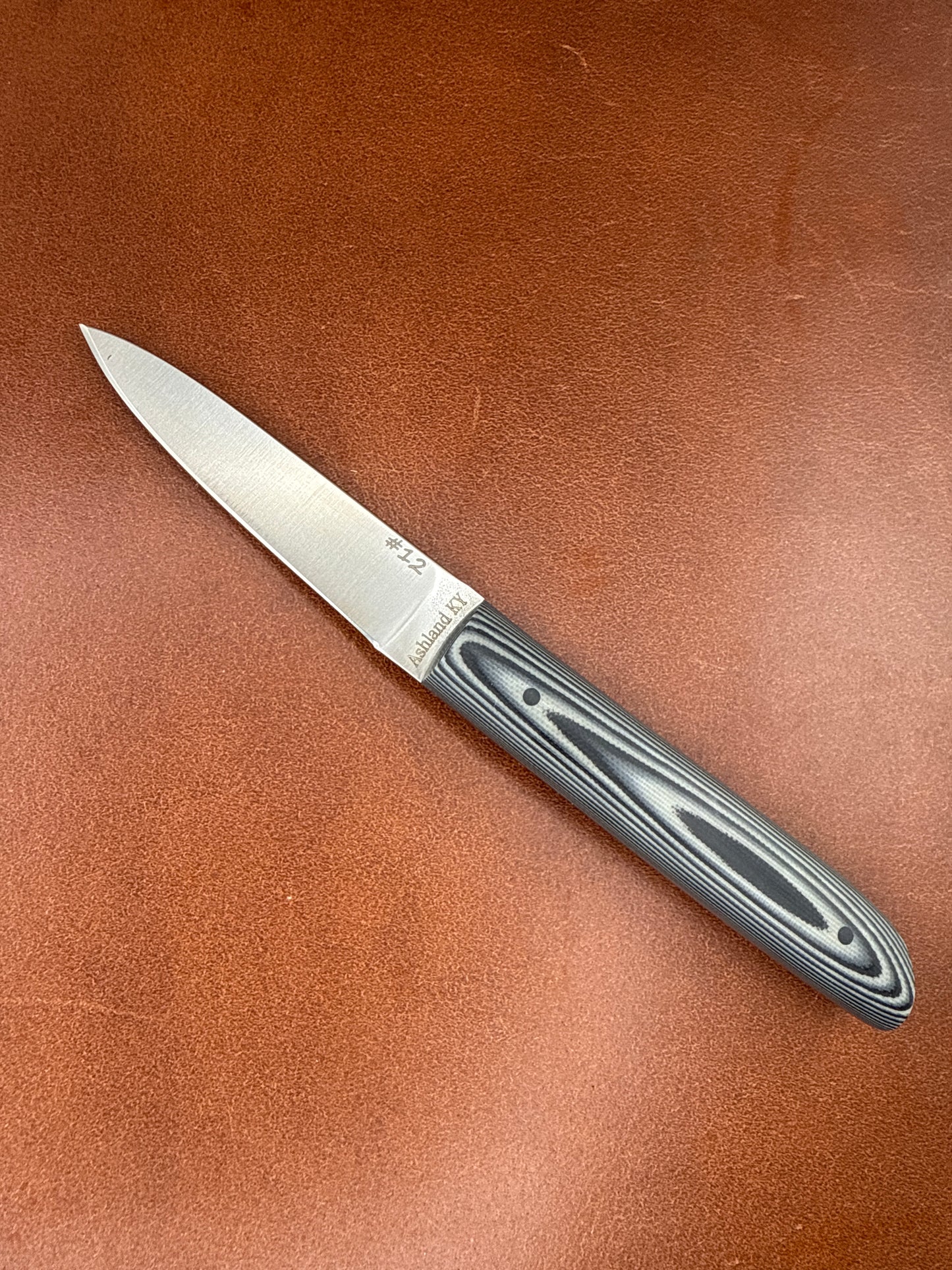 Paring Knife #12