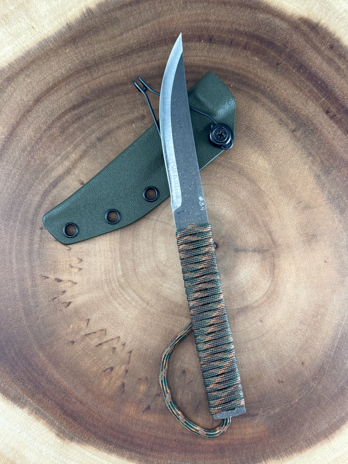 8.5” Tanto #39