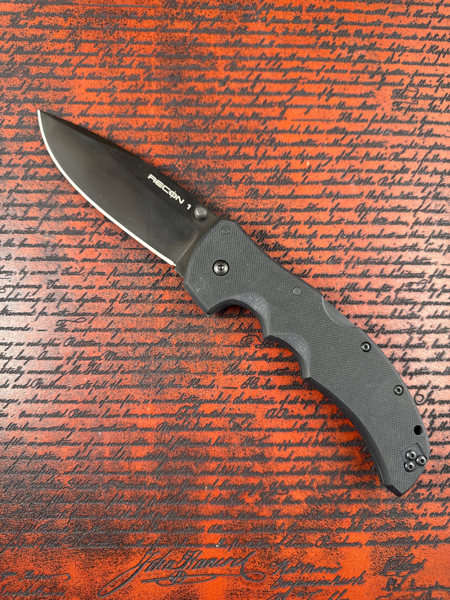 Recon 1 ( new )